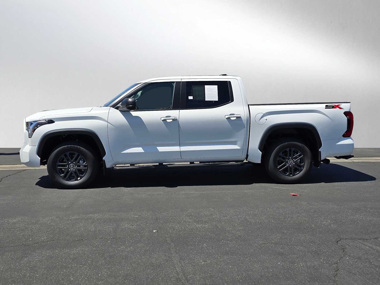 2024 Toyota Tundra SR5 CrewMax 5.5 Bed 2