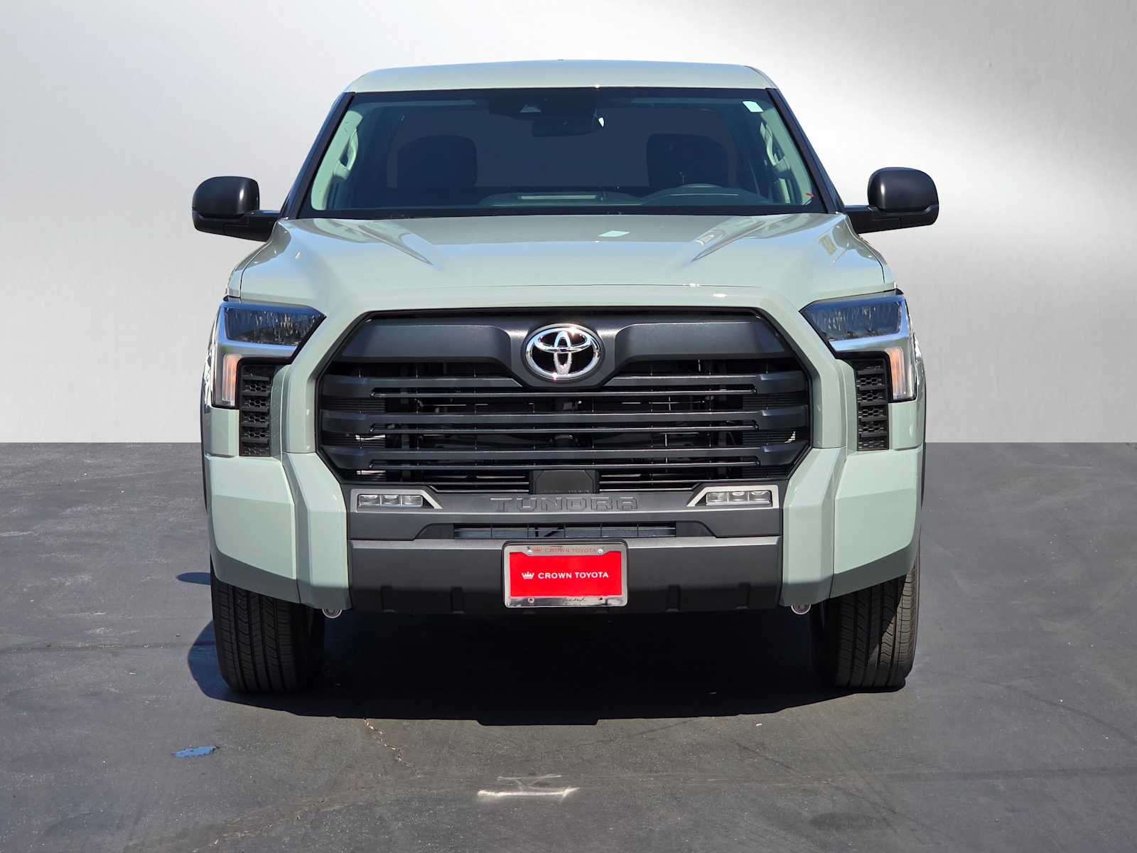 2024 Toyota Tundra SR5 CrewMax 5.5 Bed 8