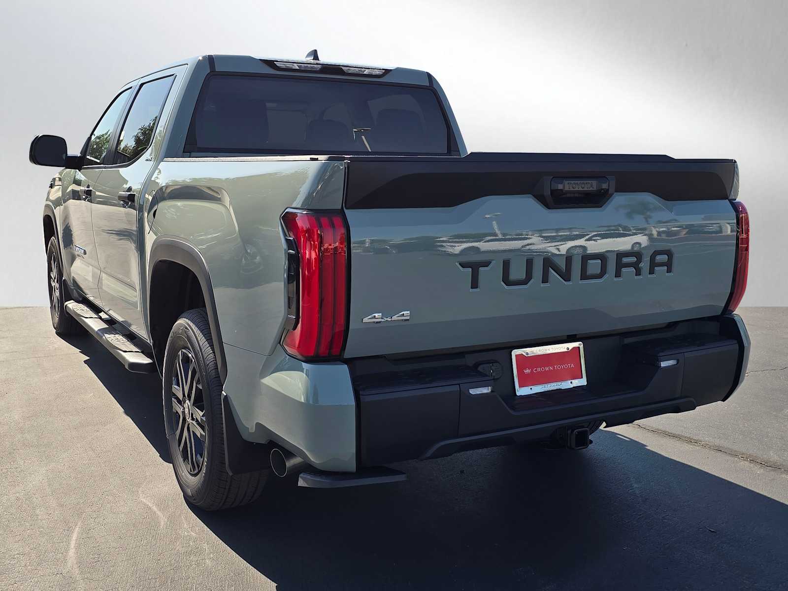 2024 Toyota Tundra SR5 CrewMax 5.5 Bed 3