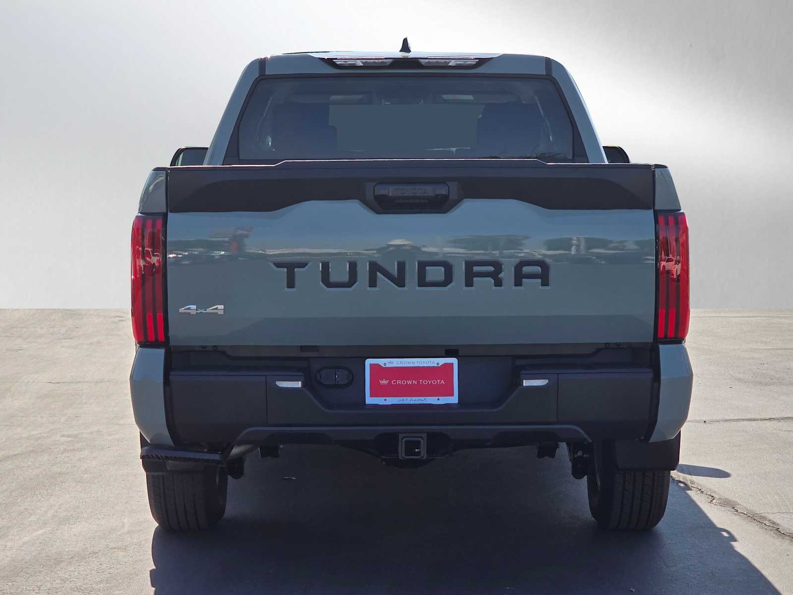 2024 Toyota Tundra SR5 CrewMax 5.5 Bed 4