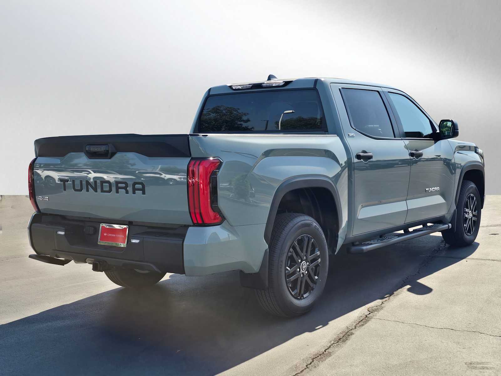 2024 Toyota Tundra SR5 CrewMax 5.5 Bed 5