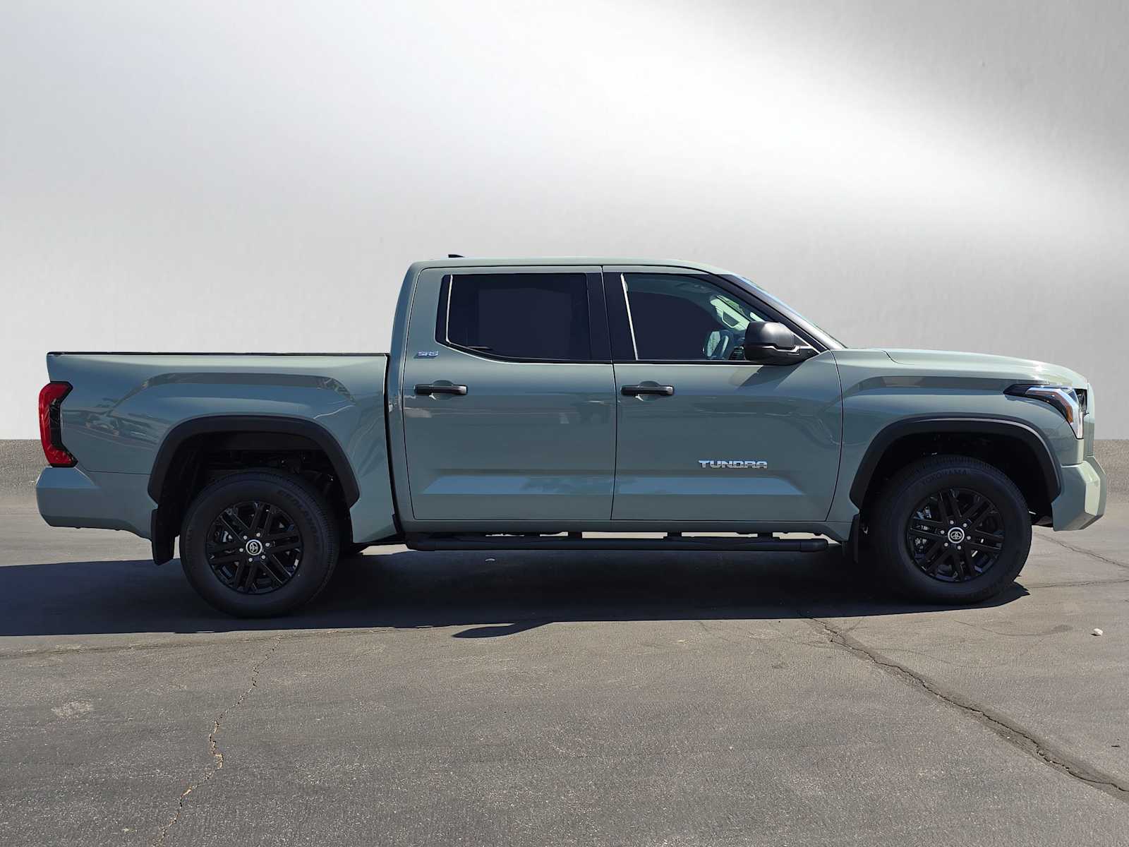 2024 Toyota Tundra SR5 CrewMax 5.5 Bed 6