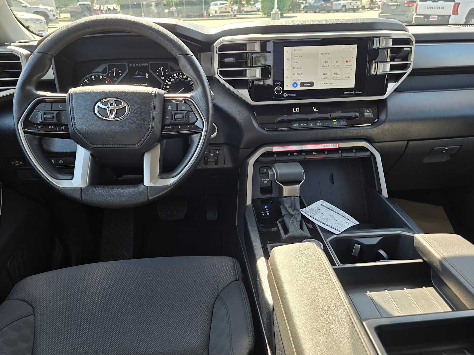 2024 Toyota Tundra SR5 CrewMax 5.5 Bed 18