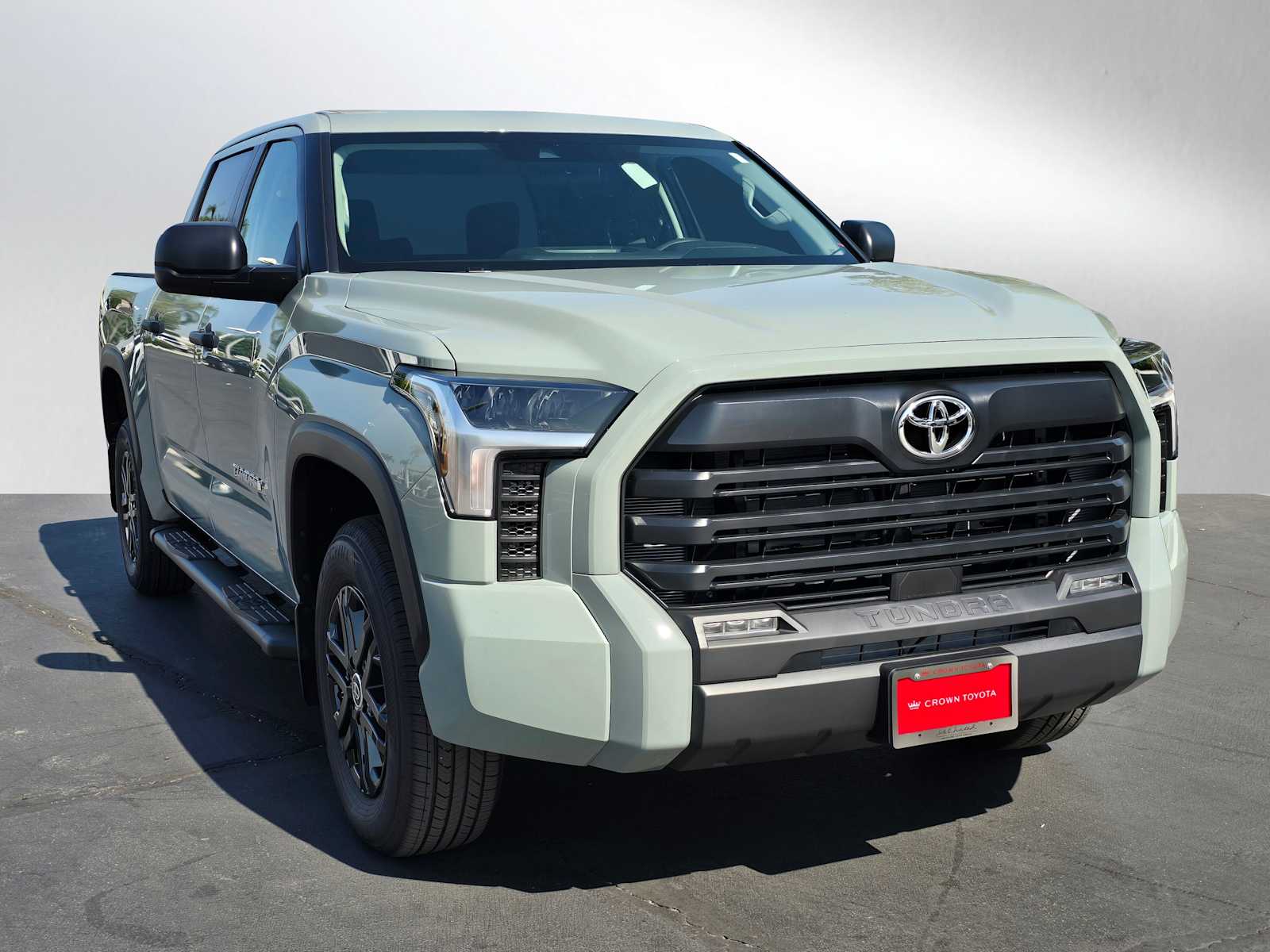 2024 Toyota Tundra SR5 CrewMax 5.5 Bed 7