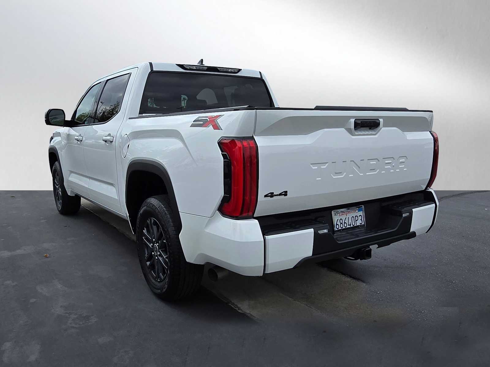 2023 Toyota Tundra SR5 CrewMax 5.5 Bed 3