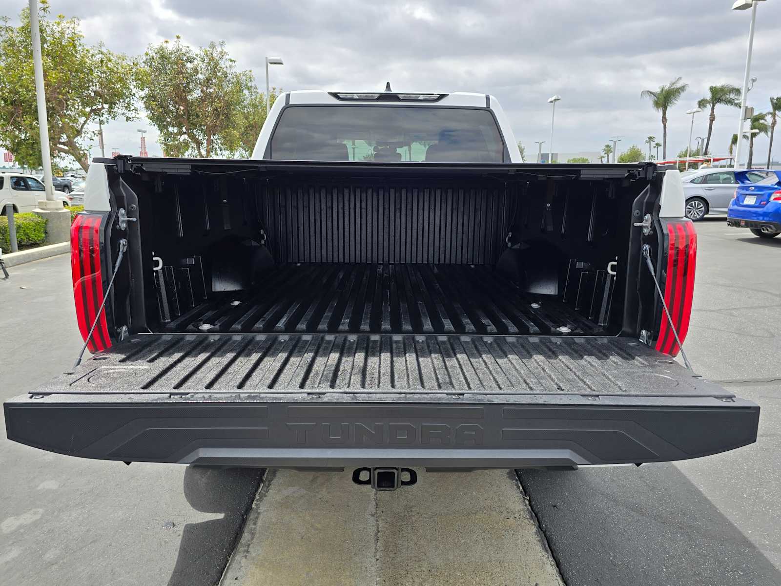 2023 Toyota Tundra SR5 CrewMax 5.5 Bed 14