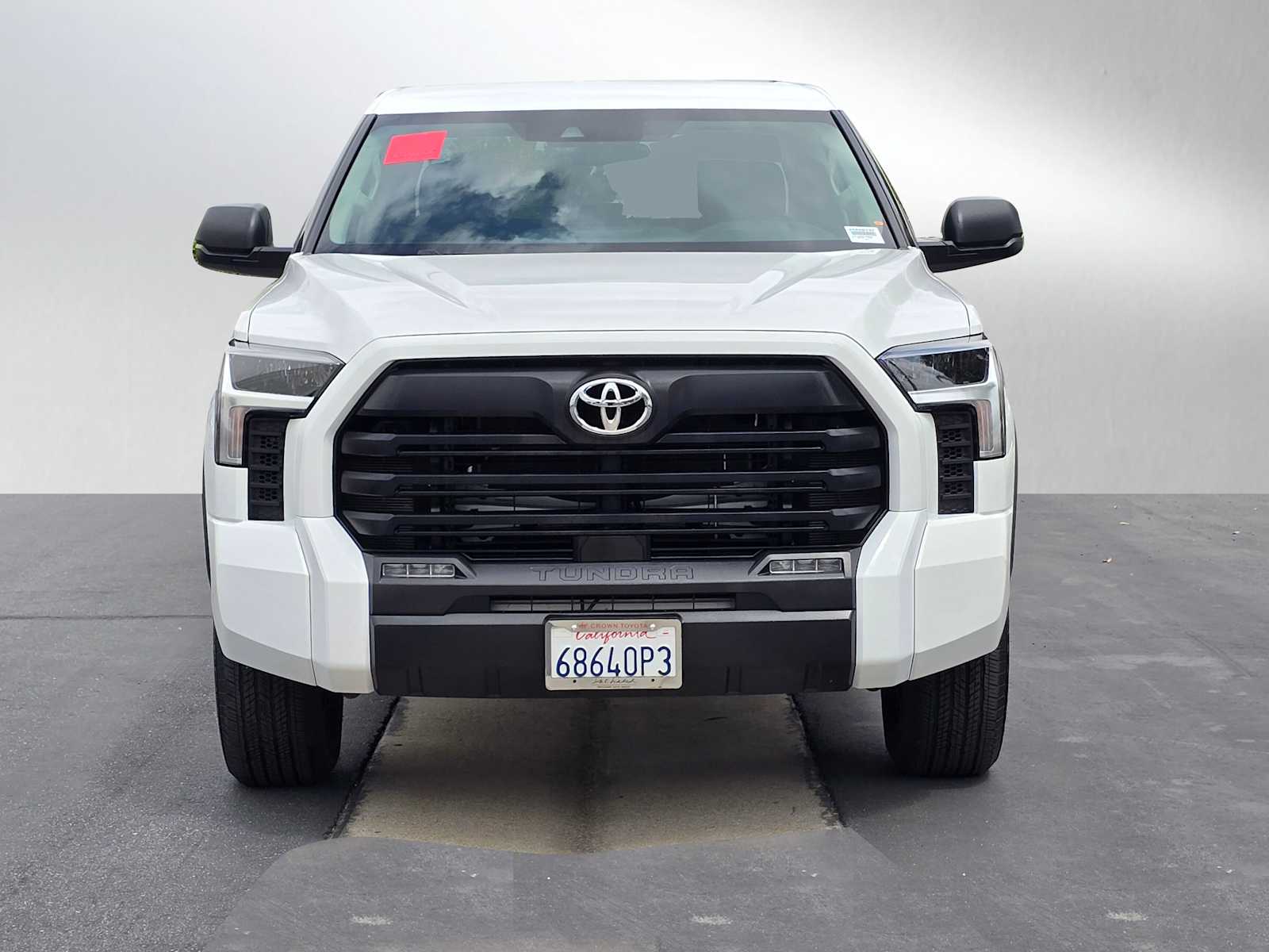 2023 Toyota Tundra SR5 CrewMax 5.5 Bed 8