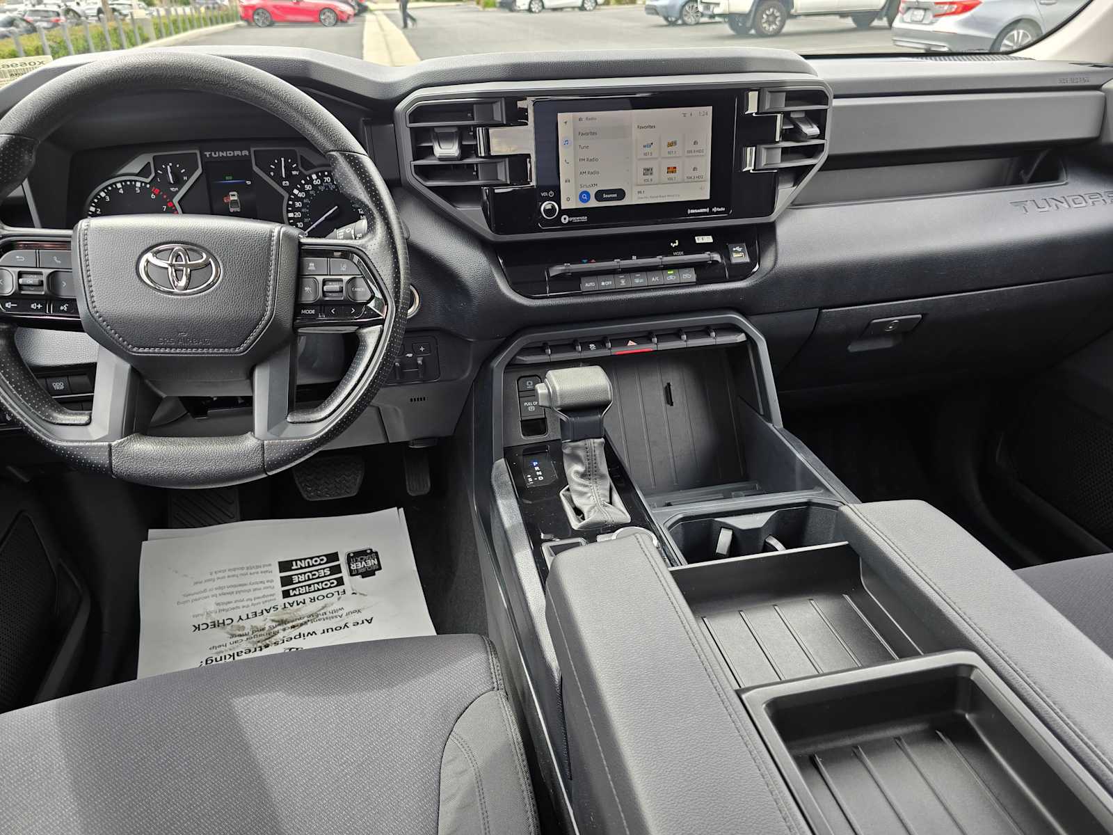 2023 Toyota Tundra SR5 CrewMax 5.5 Bed 18