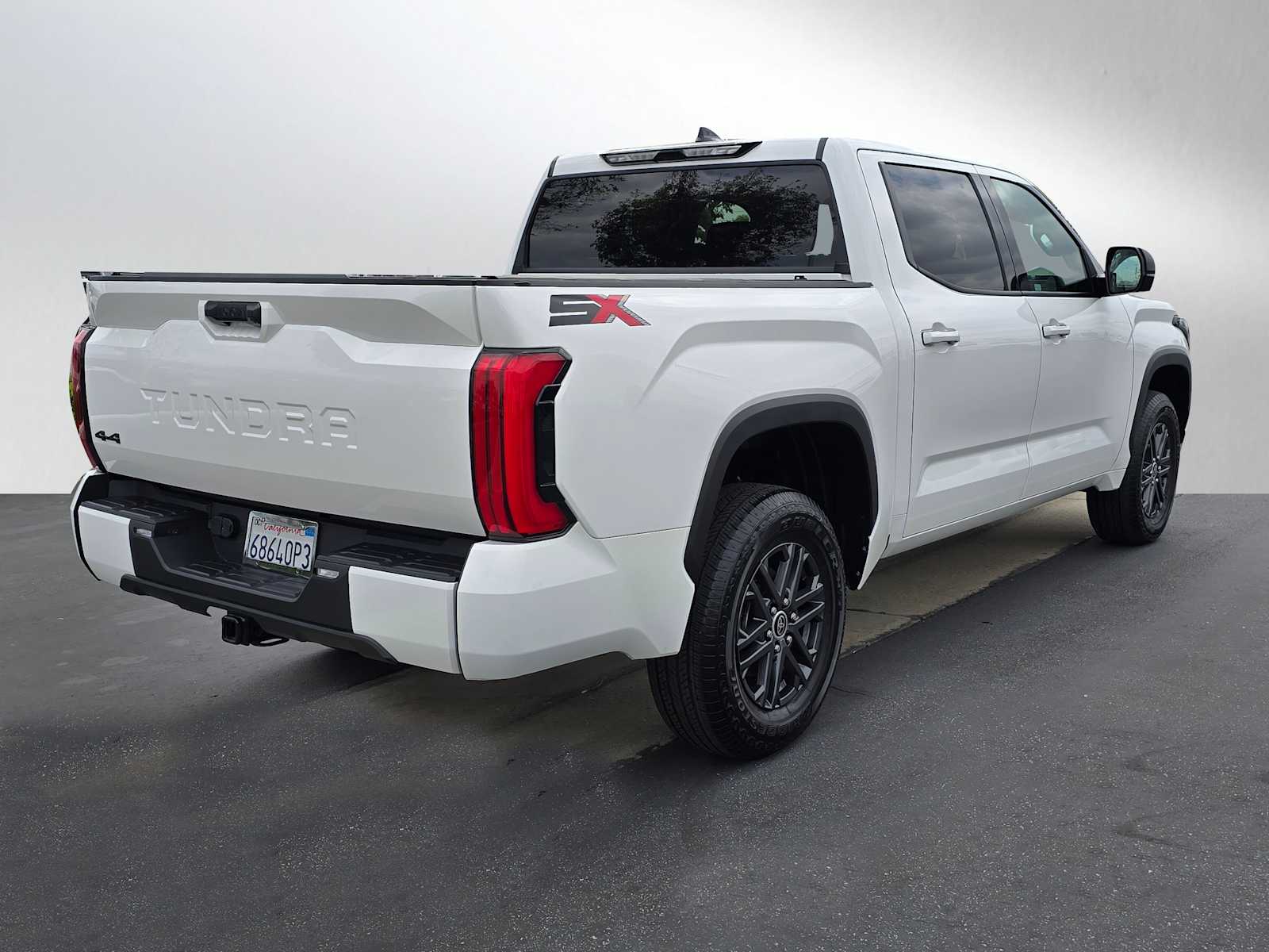 2023 Toyota Tundra SR5 CrewMax 5.5 Bed 5