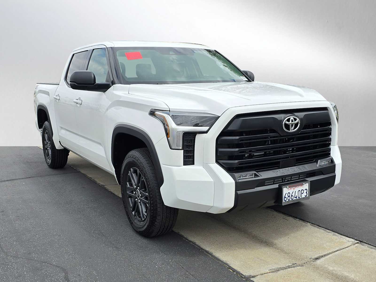 2023 Toyota Tundra SR5 CrewMax 5.5 Bed 7