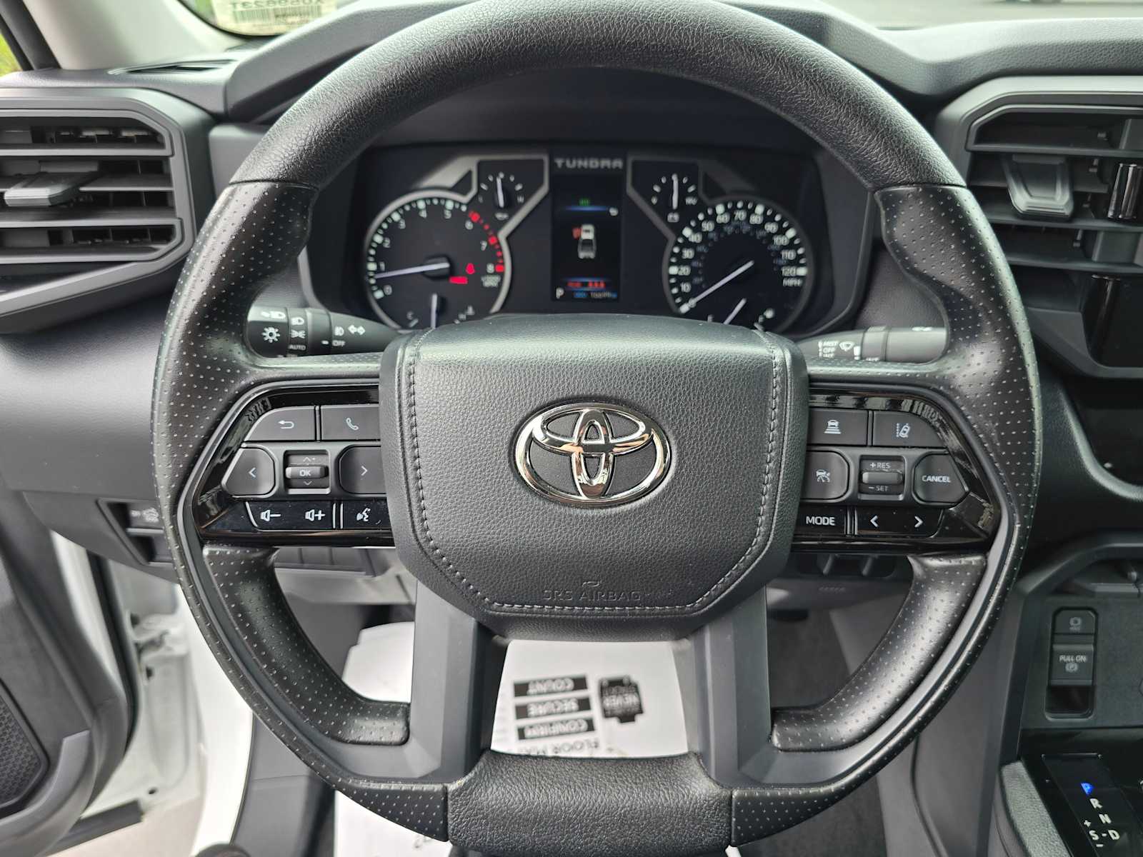 2023 Toyota Tundra SR5 CrewMax 5.5 Bed 22