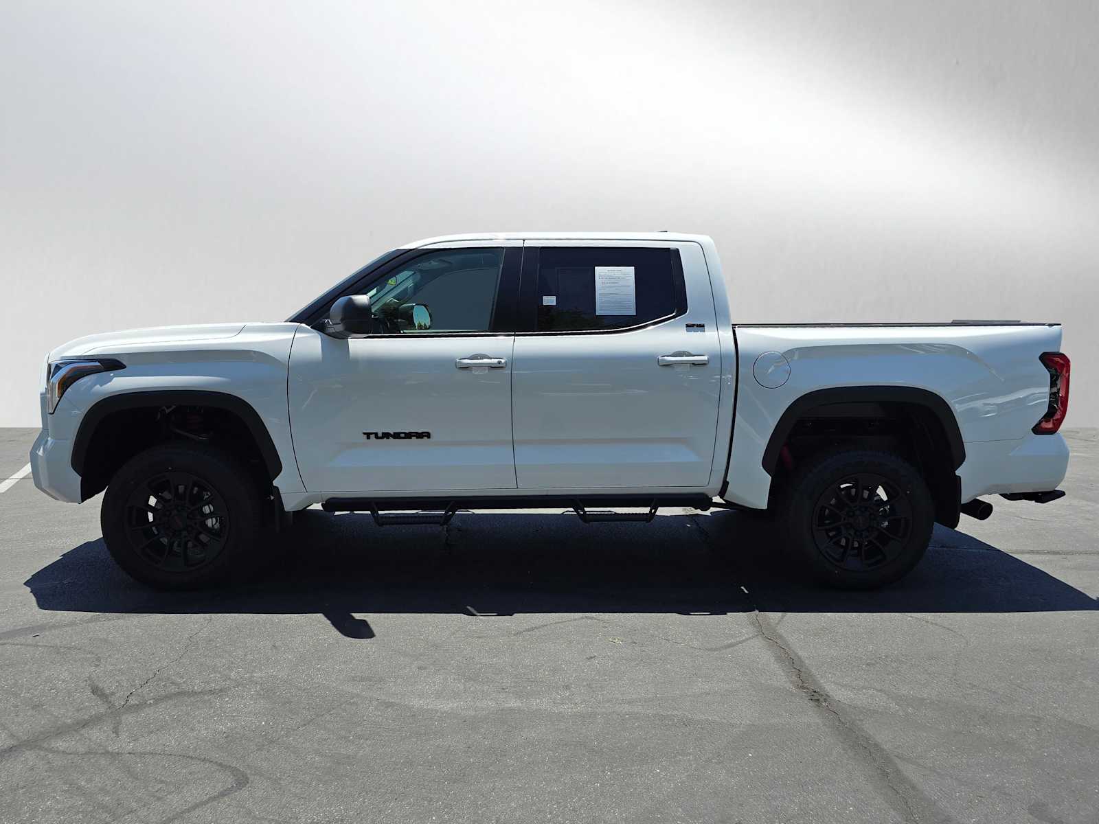 2024 Toyota Tundra SR5 CrewMax 5.5 Bed 2