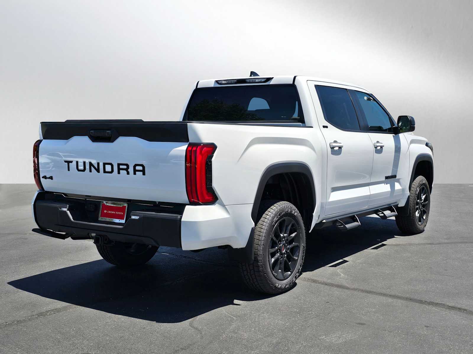 2024 Toyota Tundra SR5 CrewMax 5.5 Bed 5