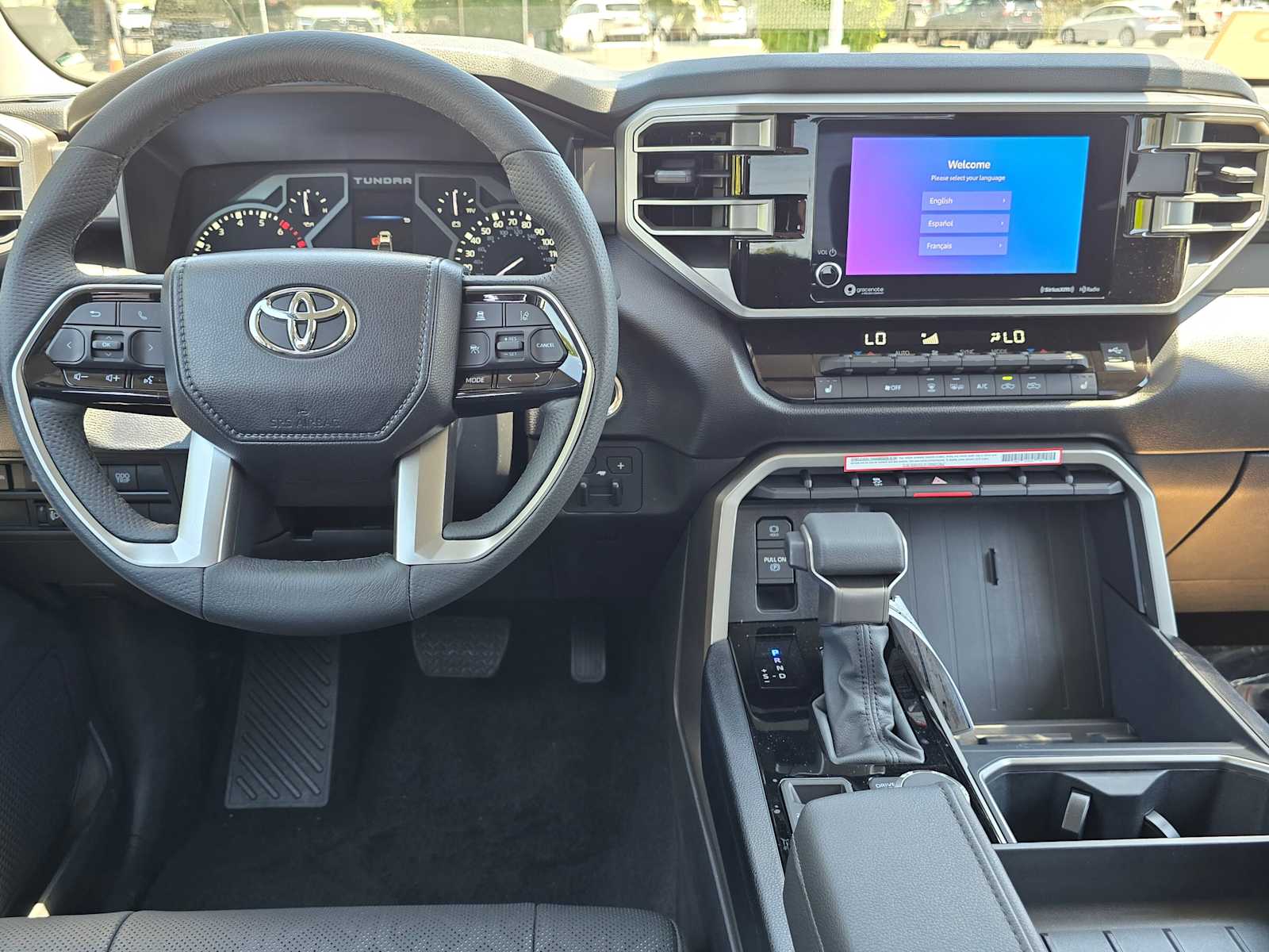 2024 Toyota Tundra SR5 CrewMax 5.5 Bed 18