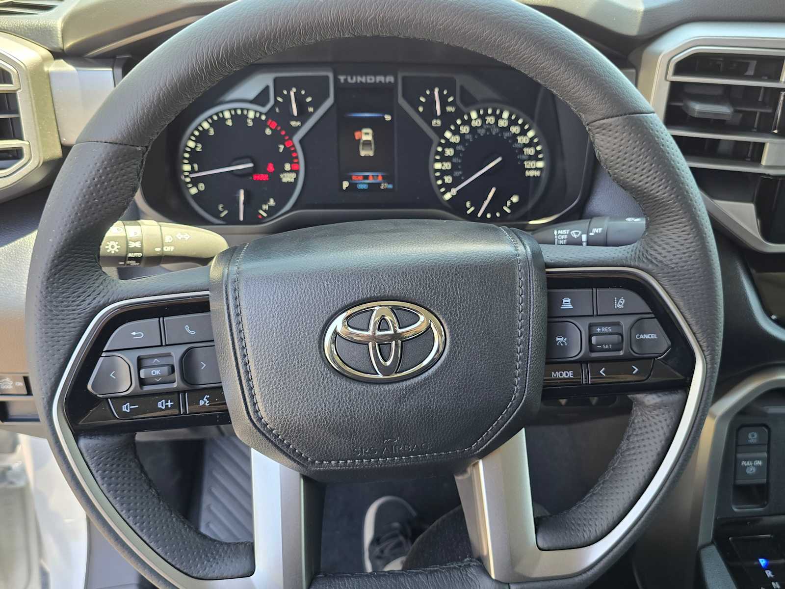 2024 Toyota Tundra SR5 CrewMax 5.5 Bed 22