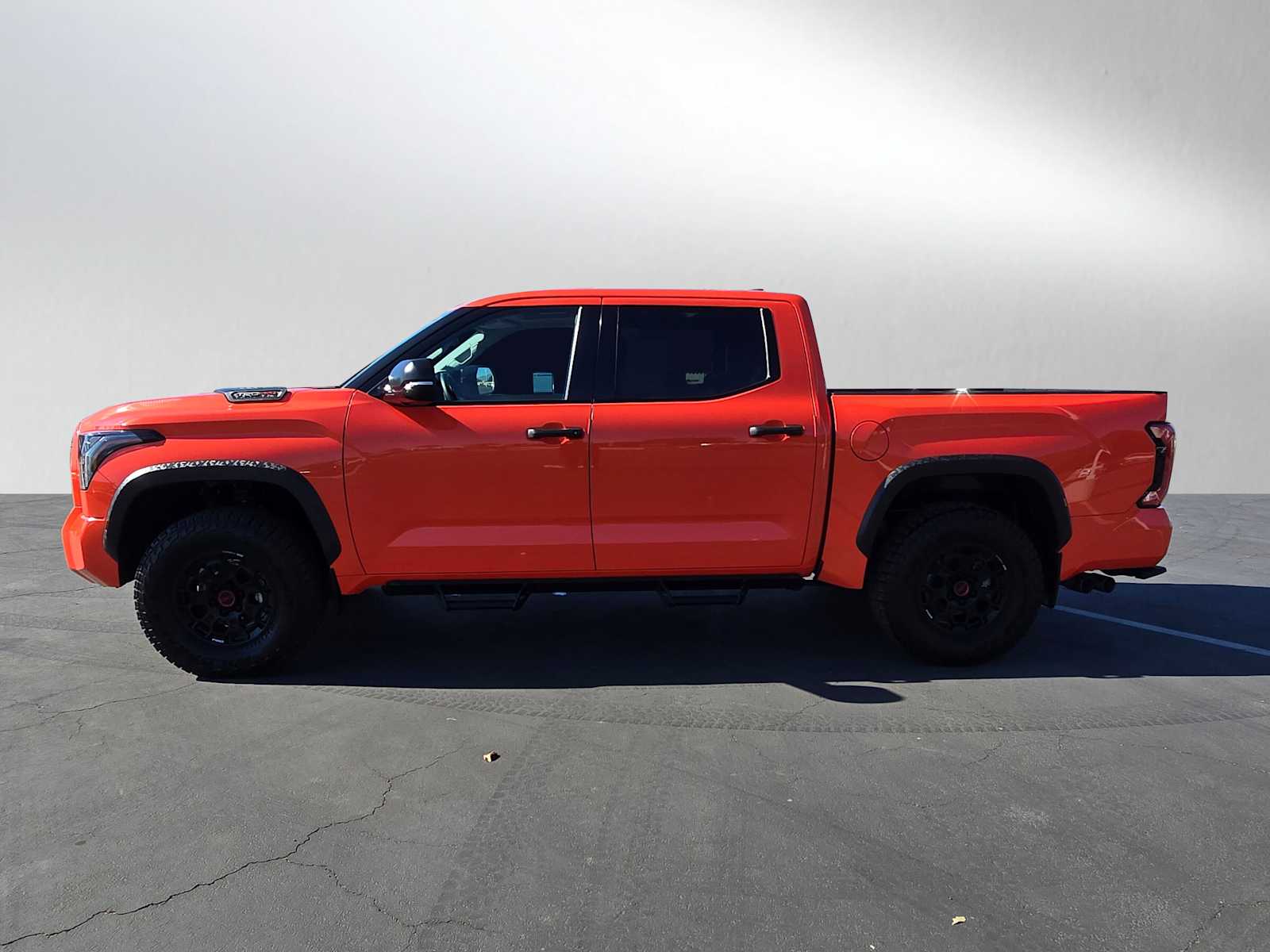 2023 Toyota Tundra TRD Pro Hybrid CrewMax 5.5 Bed 2