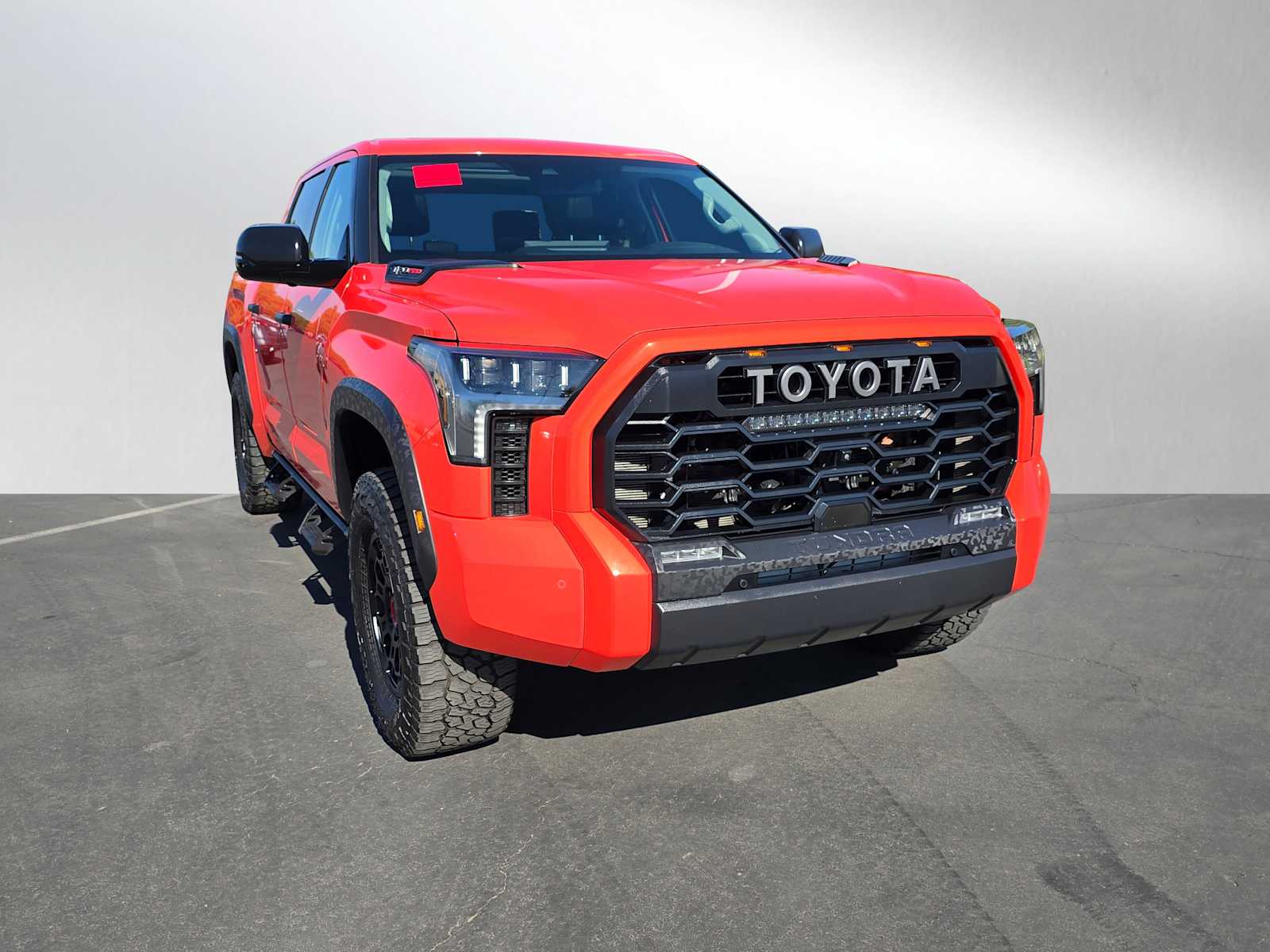 2023 Toyota Tundra TRD Pro Hybrid CrewMax 5.5 Bed 7