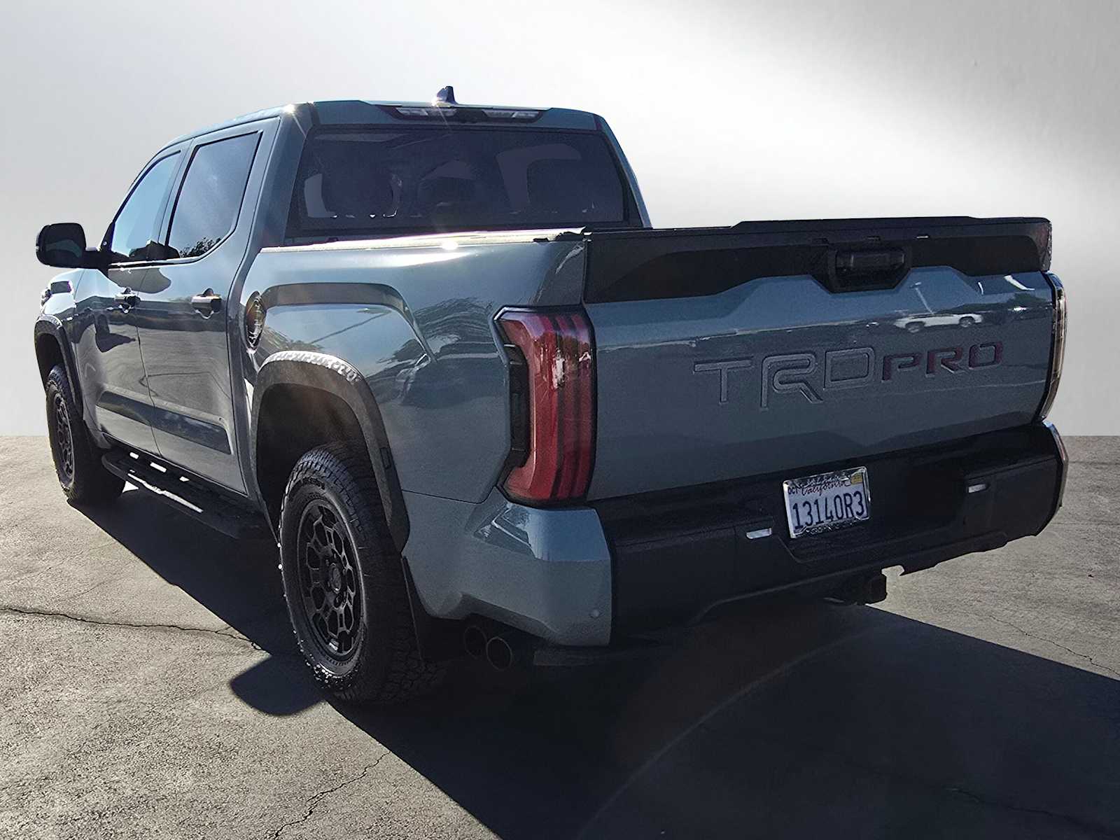 2022 Toyota Tundra TRD Pro Hybrid CrewMax 5.5 Bed 4