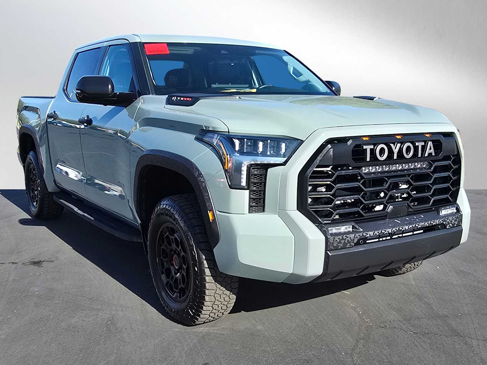 2022 Toyota Tundra TRD Pro Hybrid CrewMax 5.5 Bed 7