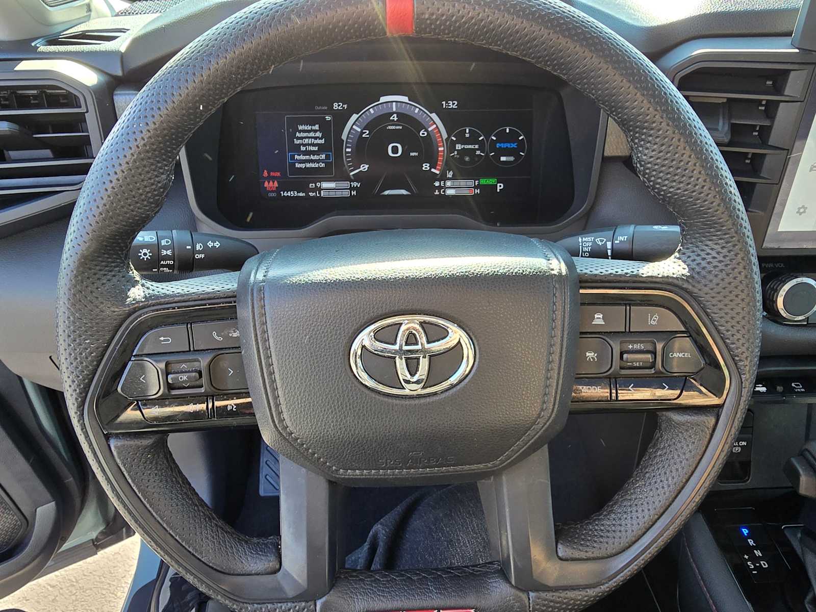 2022 Toyota Tundra TRD Pro Hybrid CrewMax 5.5 Bed 22