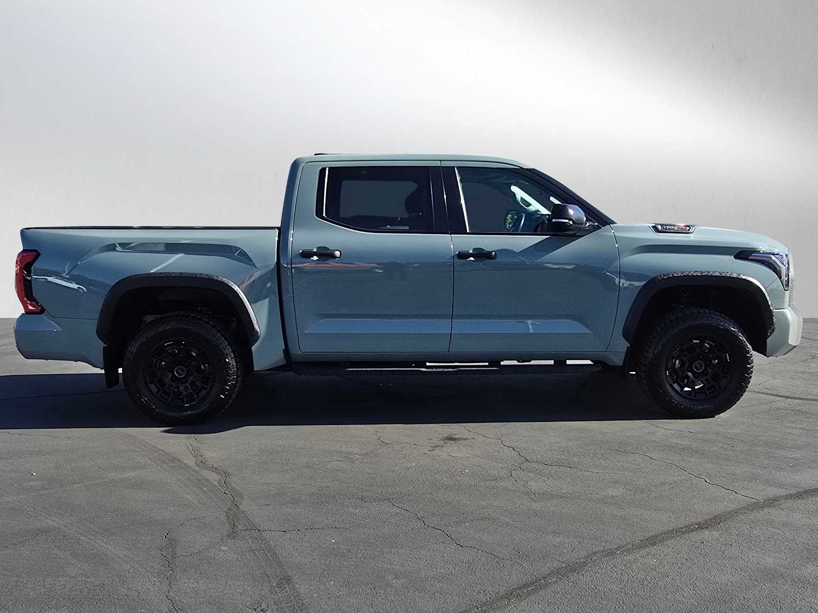 2022 Toyota Tundra TRD Pro Hybrid CrewMax 5.5 Bed 2