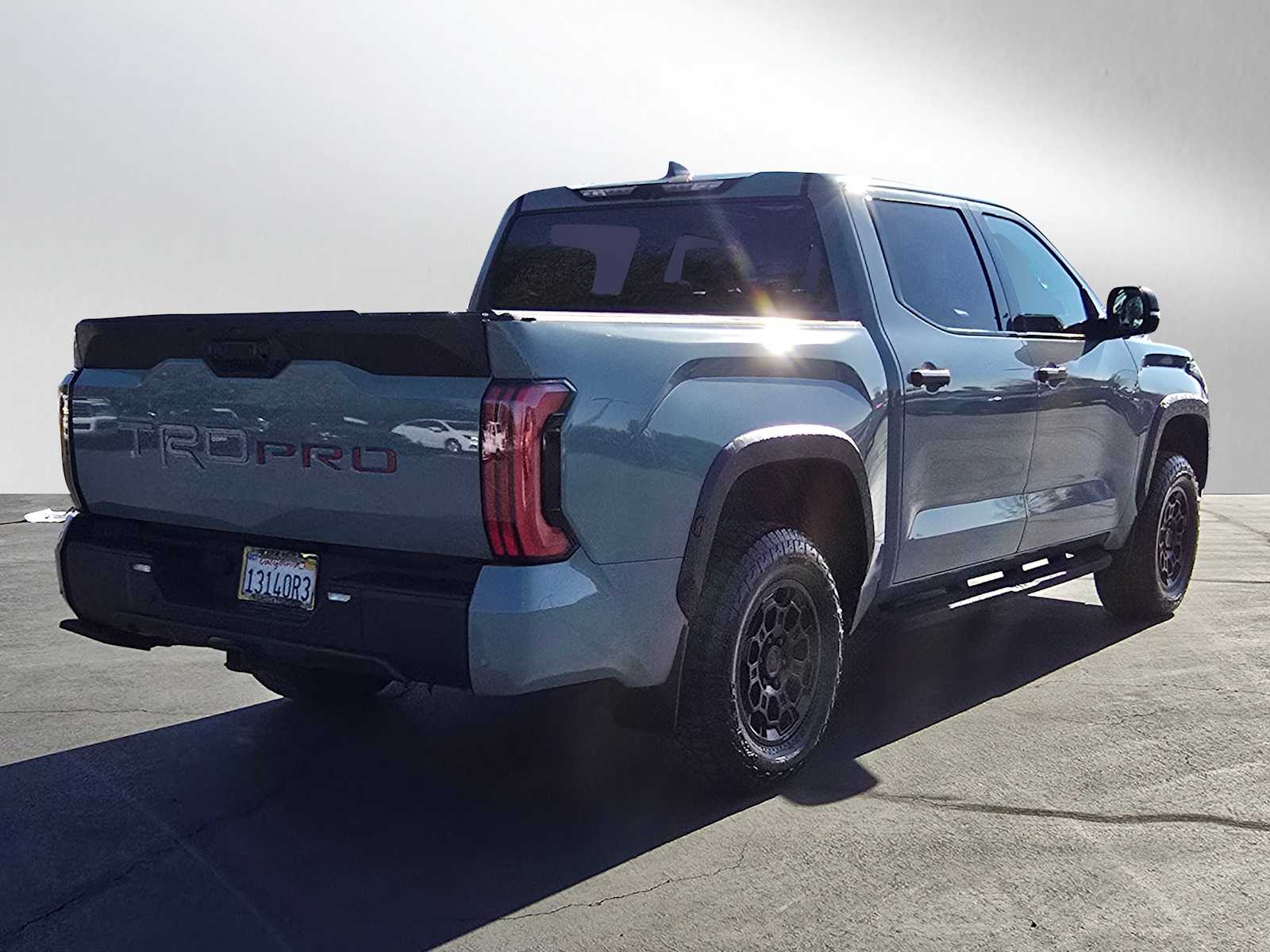 2022 Toyota Tundra TRD Pro Hybrid CrewMax 5.5 Bed 6