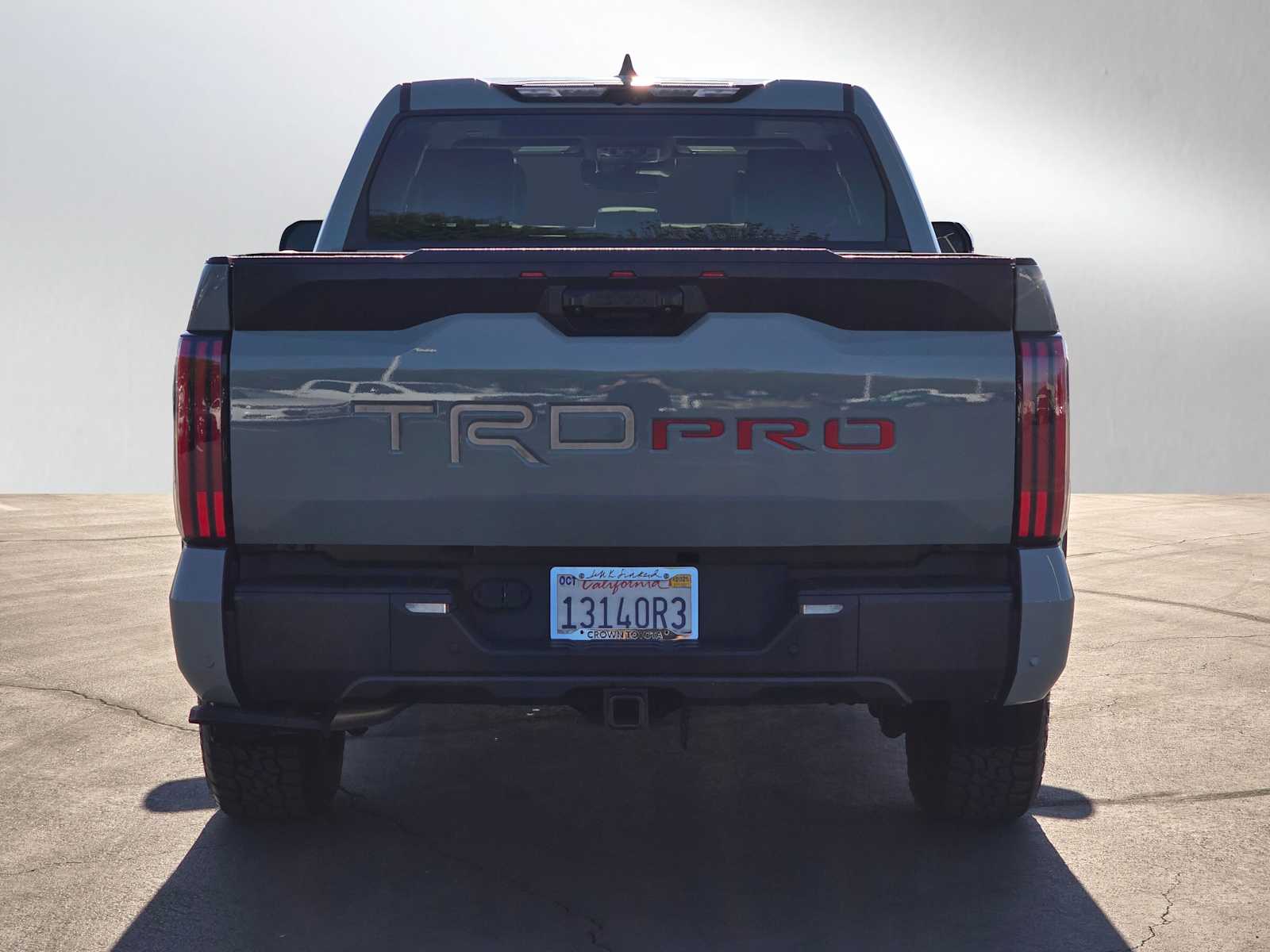 2022 Toyota Tundra TRD Pro Hybrid CrewMax 5.5 Bed 5