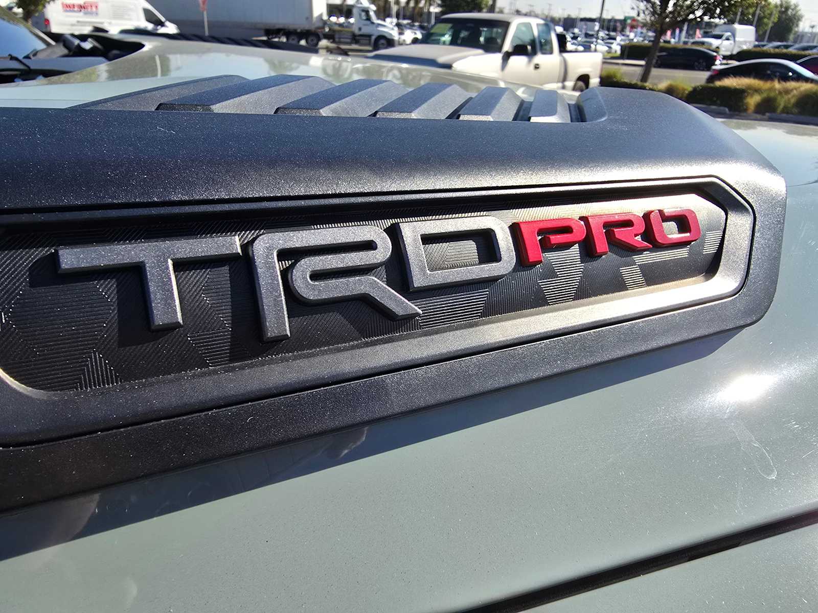 2022 Toyota Tundra TRD Pro Hybrid CrewMax 5.5 Bed 13