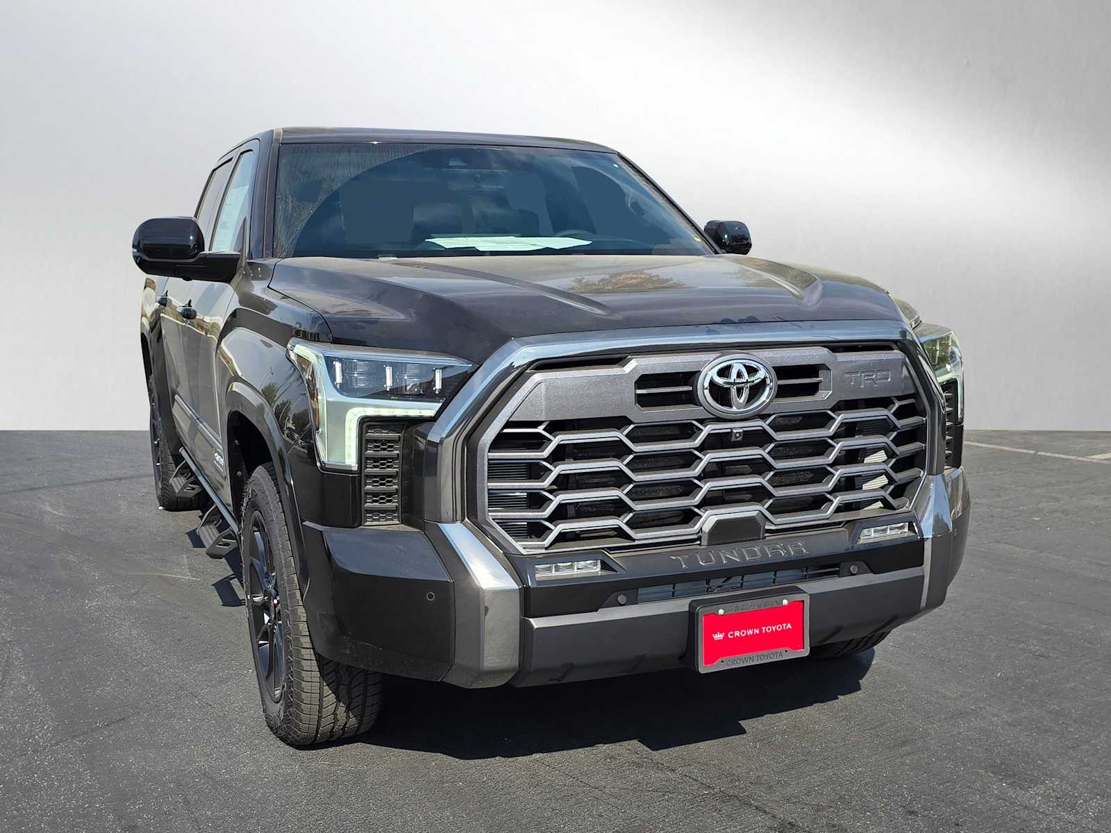 2025 Toyota Tundra Platinum CrewMax 5.5 Bed 7