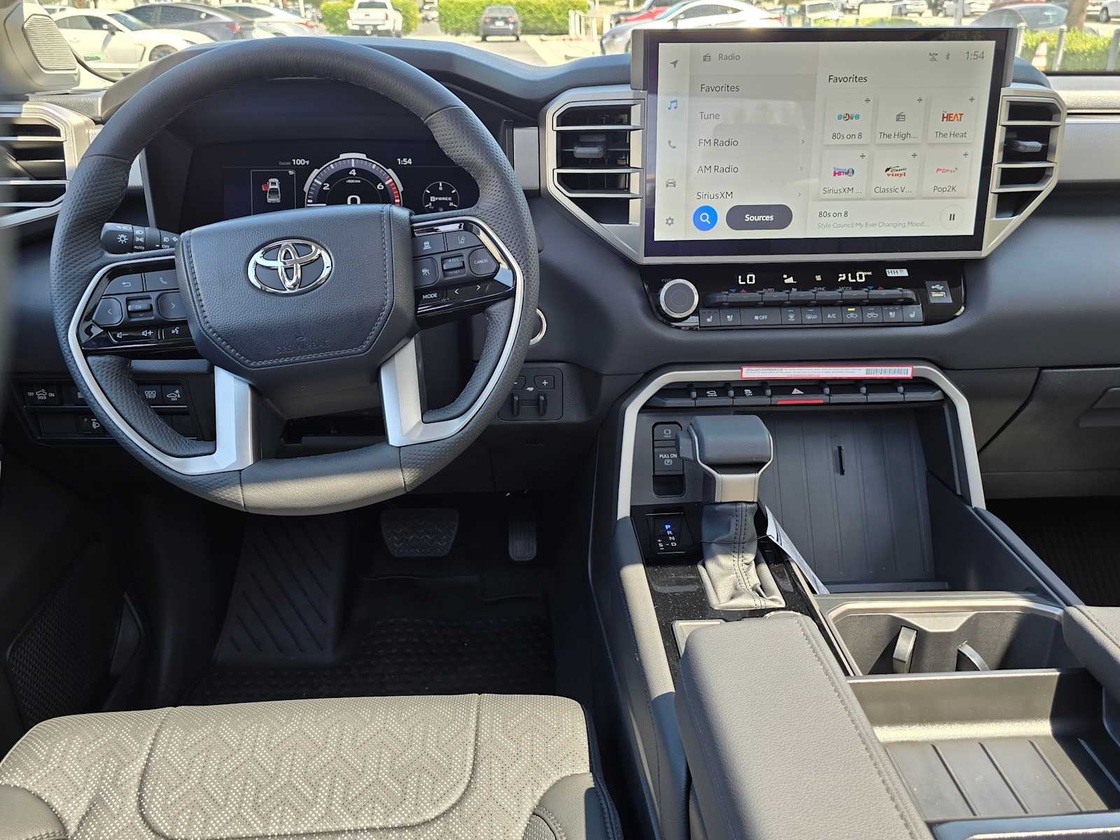 2024 Toyota Tundra Limited CrewMax 5.5 Bed 18