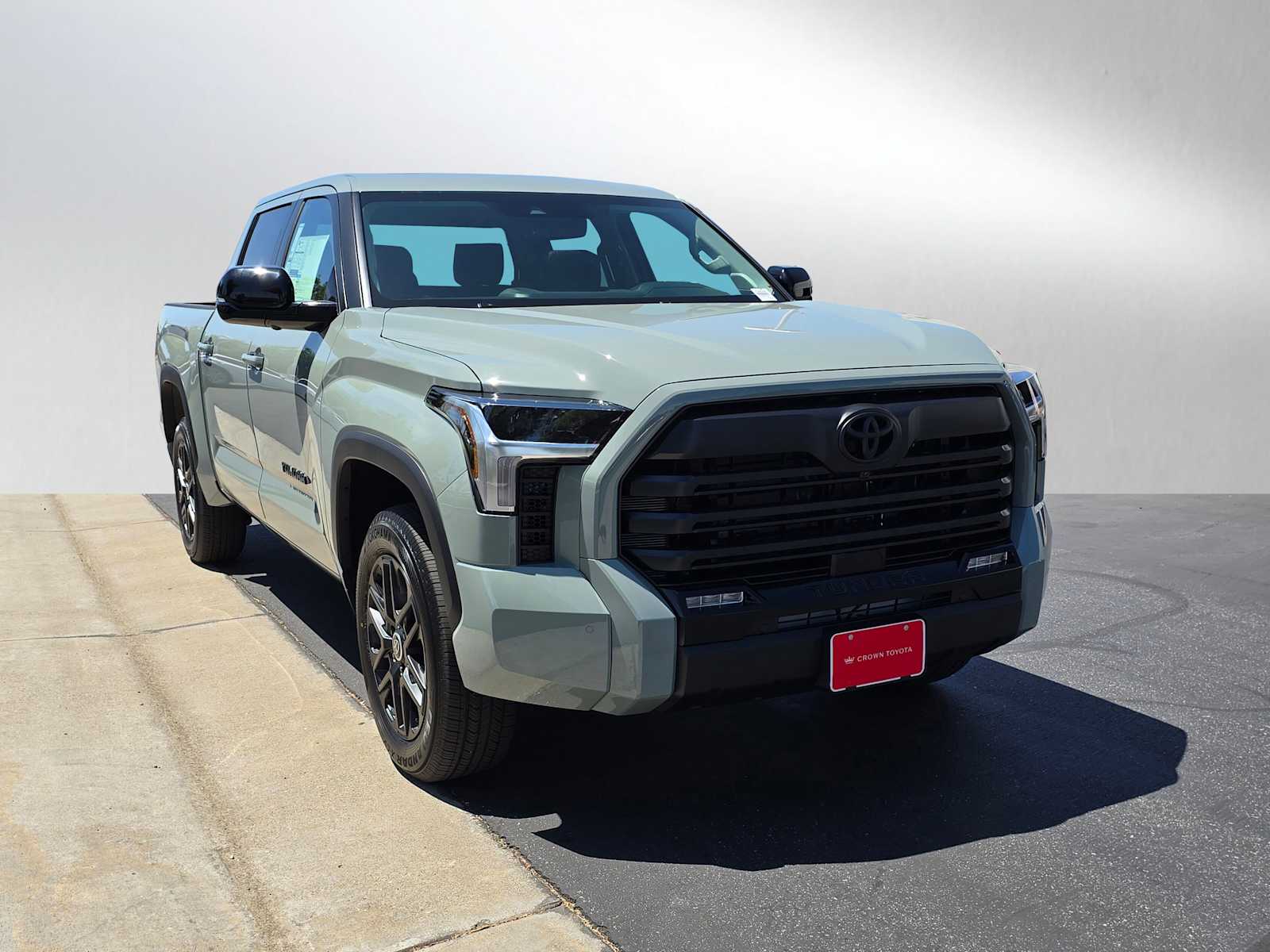 2024 Toyota Tundra Limited CrewMax 5.5 Bed 7