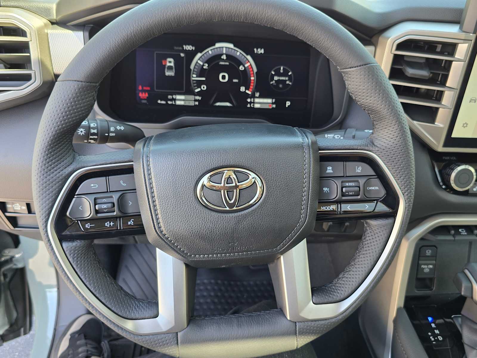 2024 Toyota Tundra Limited CrewMax 5.5 Bed 22