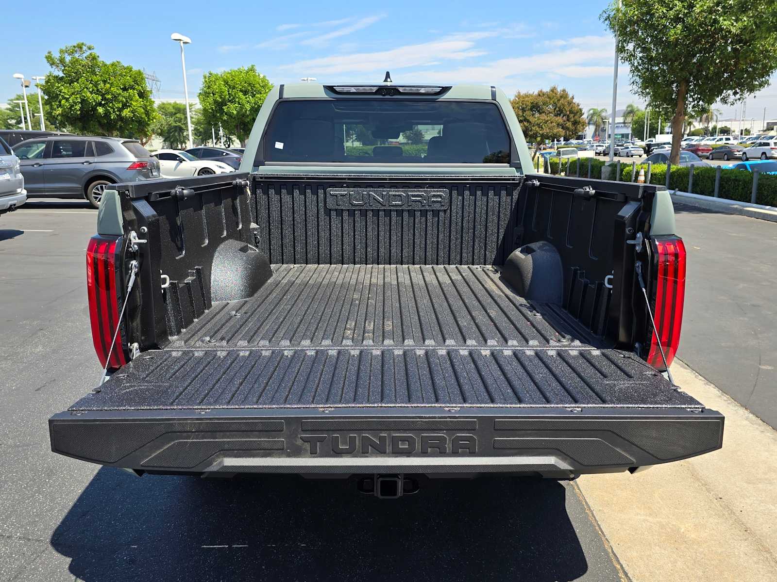 2024 Toyota Tundra Limited CrewMax 5.5 Bed 14