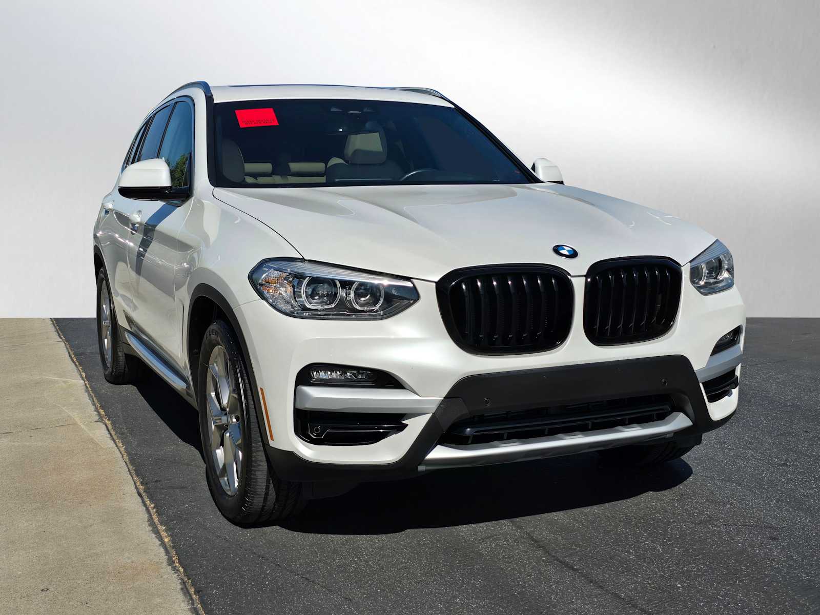 2021 BMW X3 xDrive30e 7