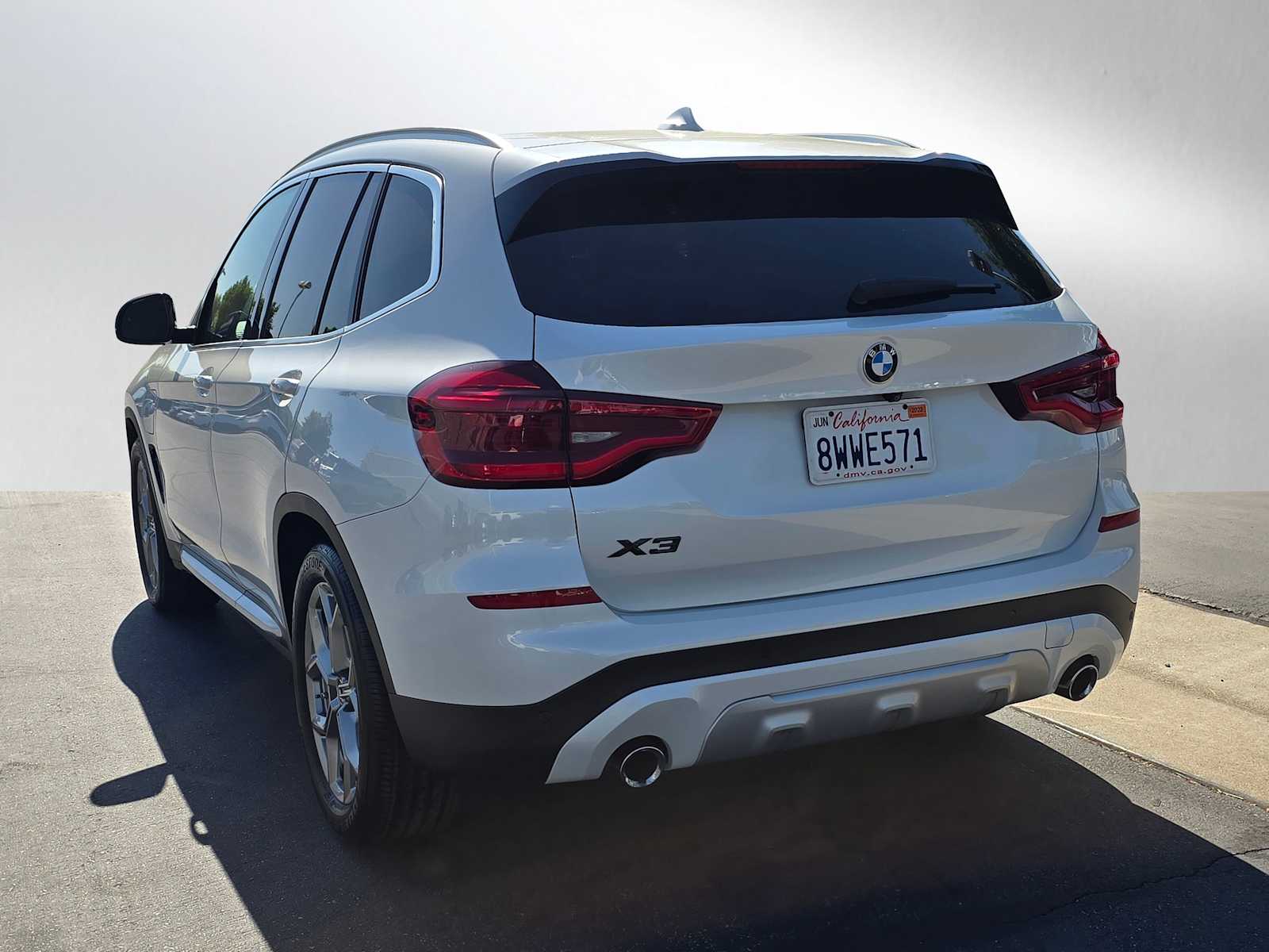 2021 BMW X3 xDrive30e 3