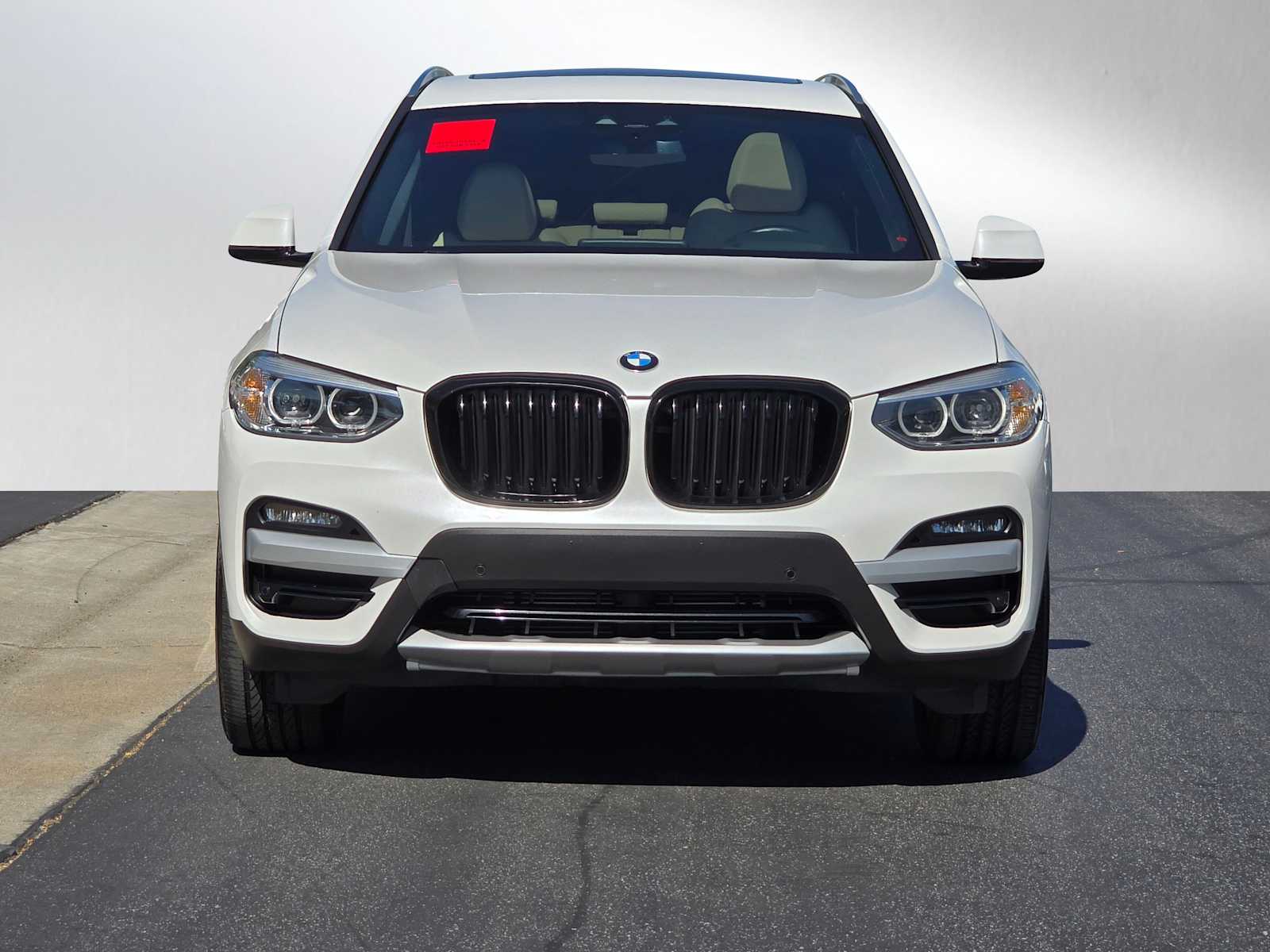 2021 BMW X3 xDrive30e 8