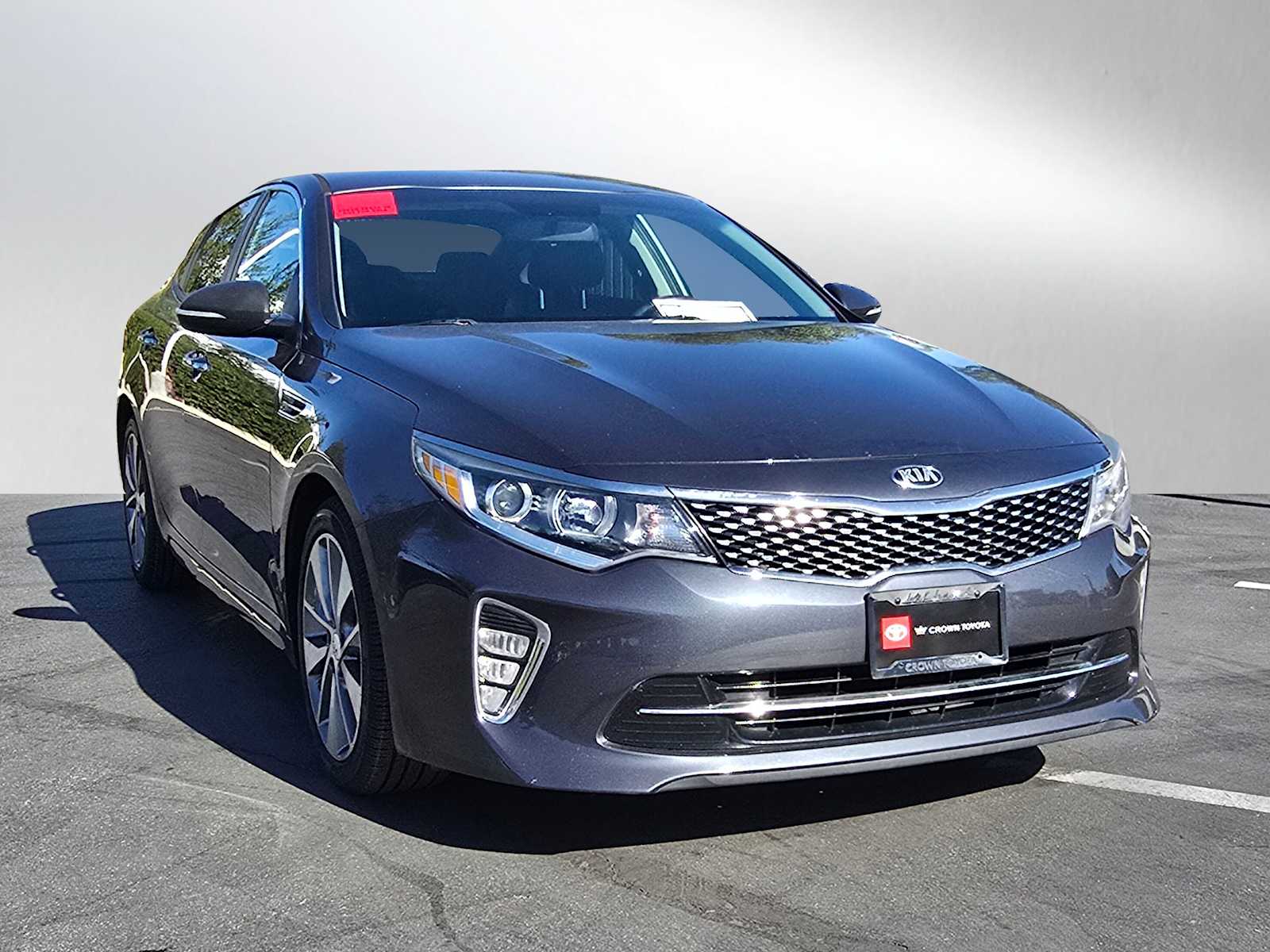 2018 Kia Optima S 7