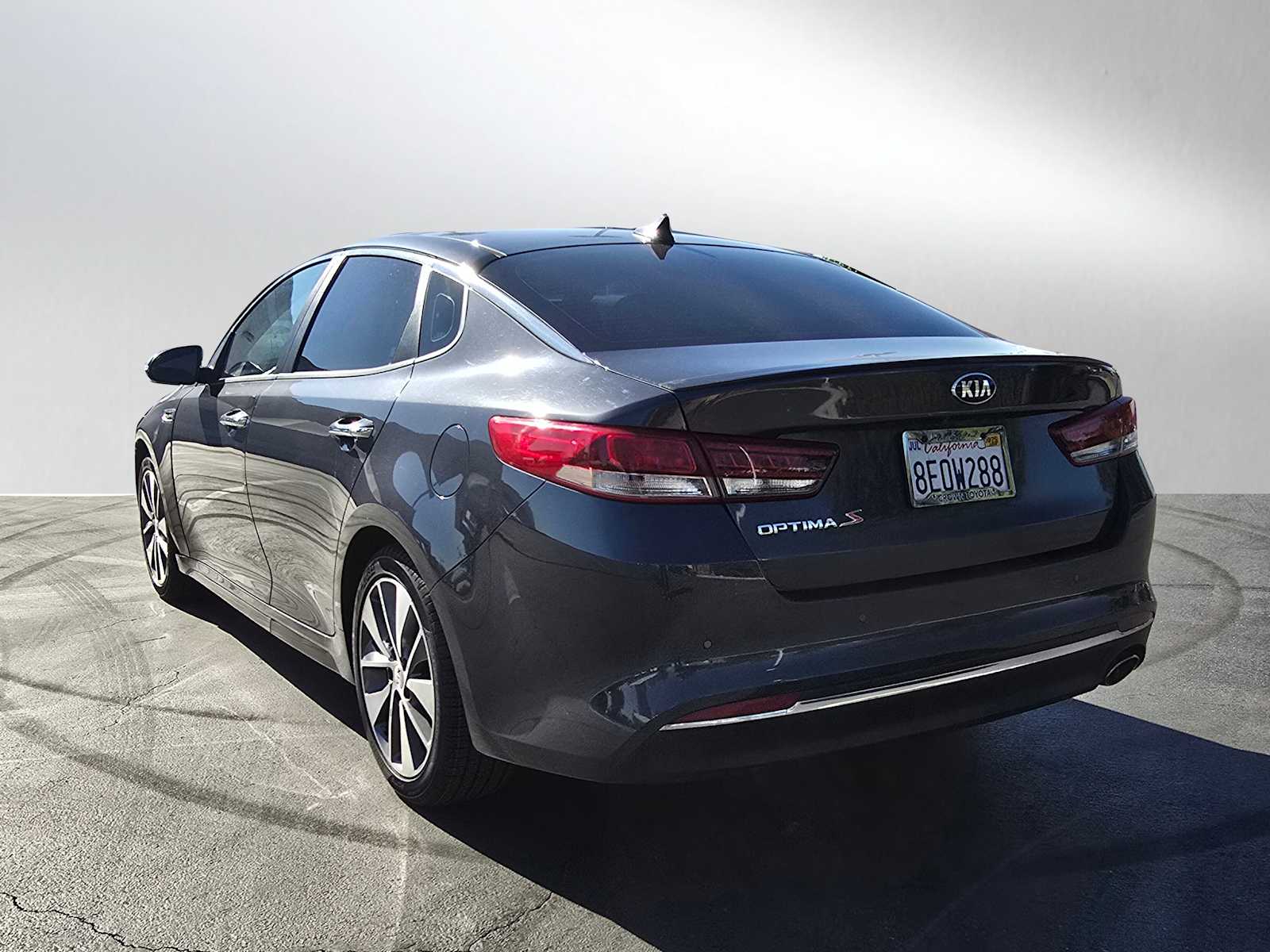 2018 Kia Optima S 3