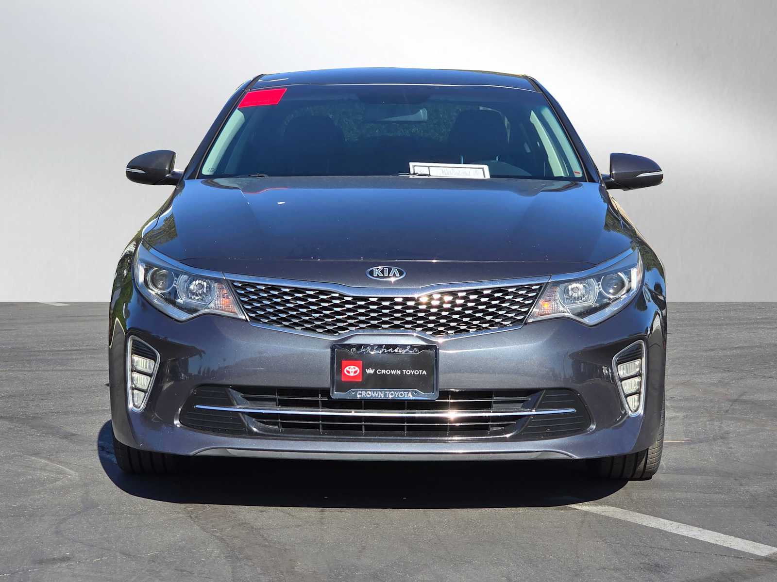 2018 Kia Optima S 8