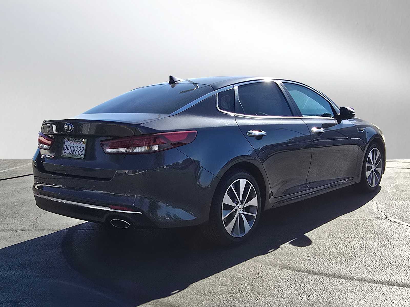 2018 Kia Optima S 5