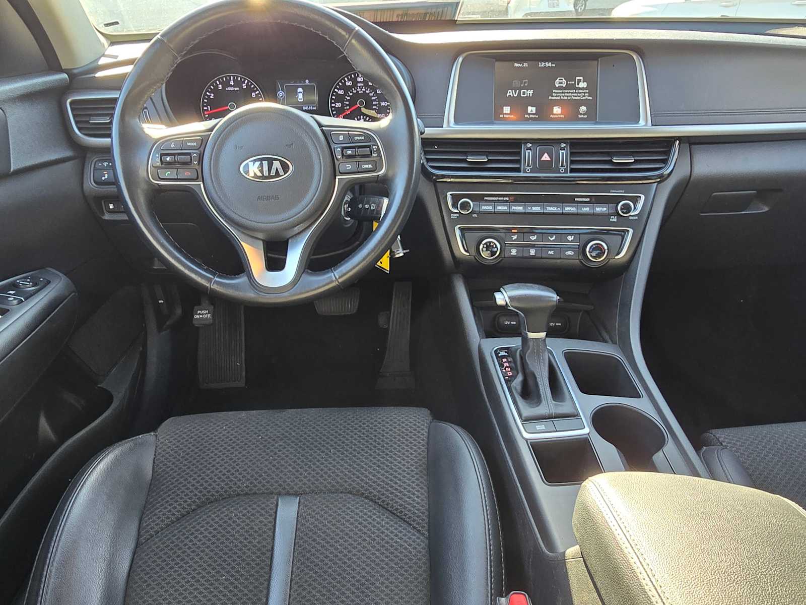 2018 Kia Optima S 18