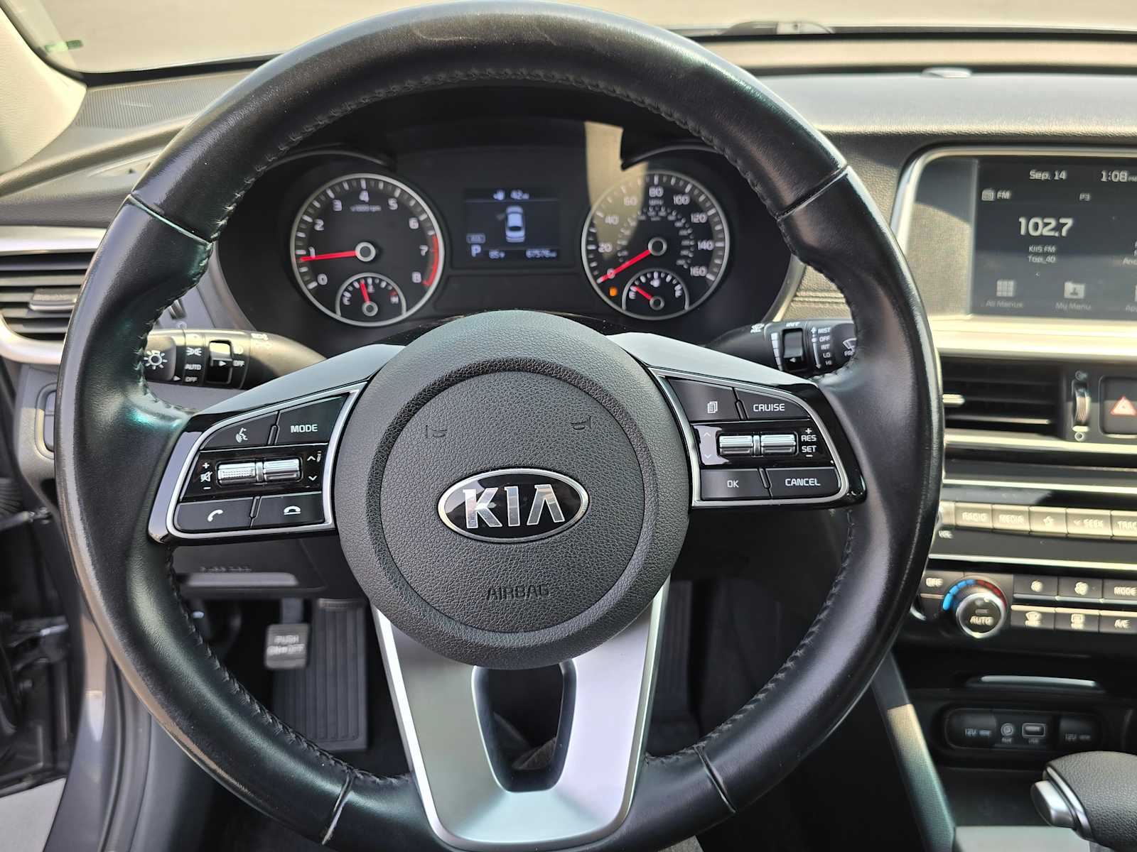 2019 Kia Optima S 22