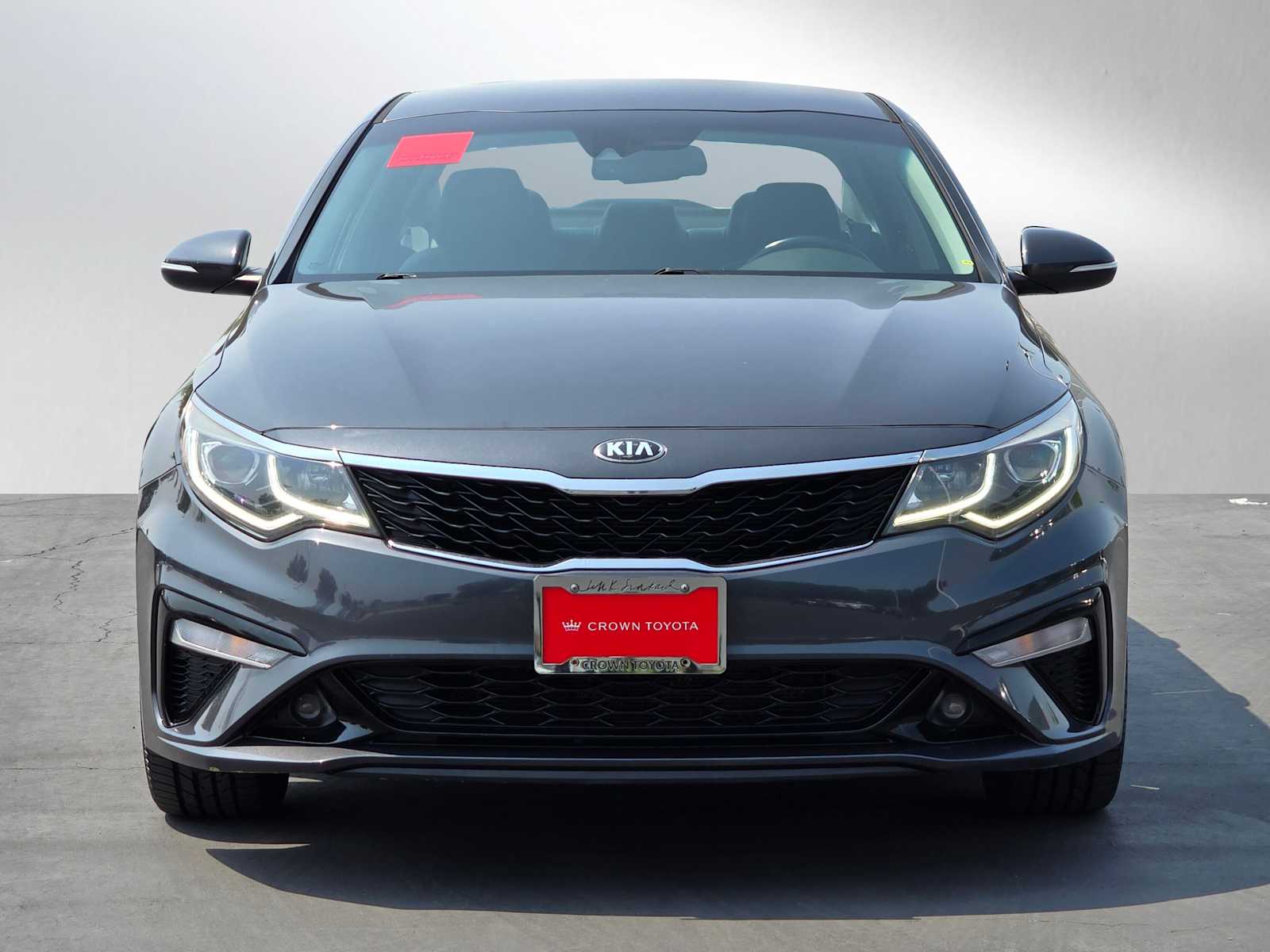 2019 Kia Optima S 8