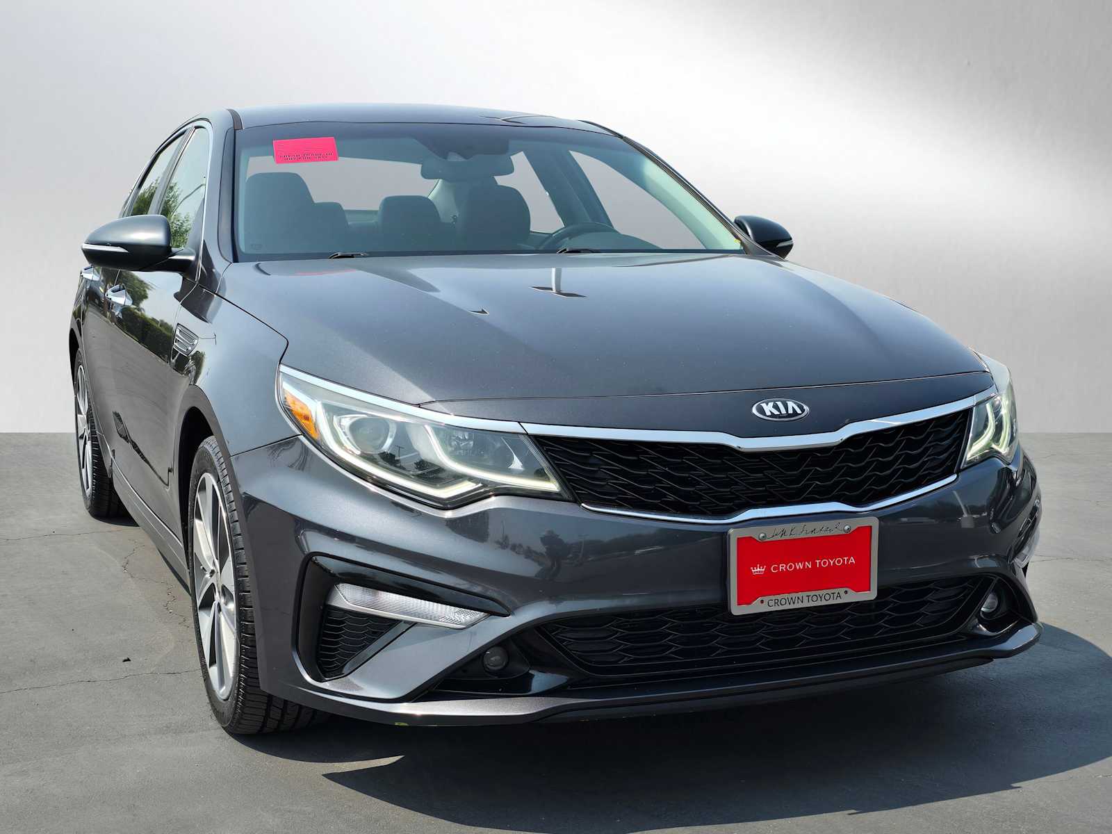 2019 Kia Optima S 7