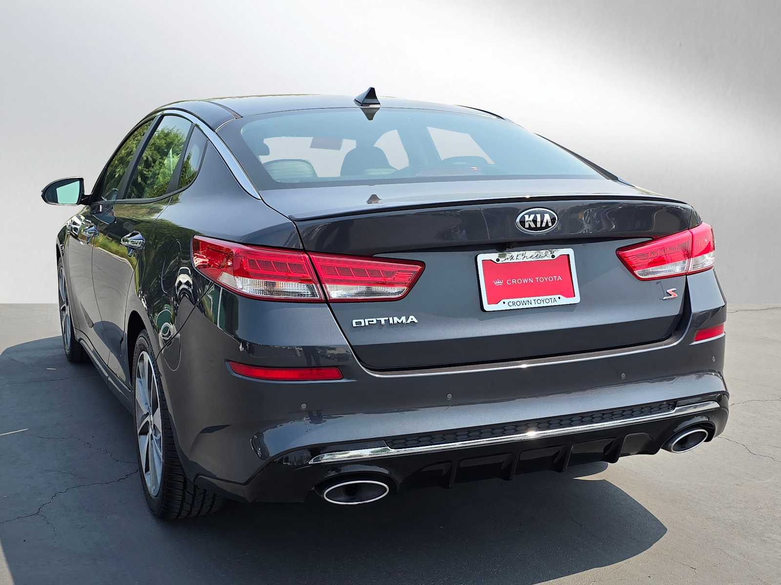 2019 Kia Optima S 3