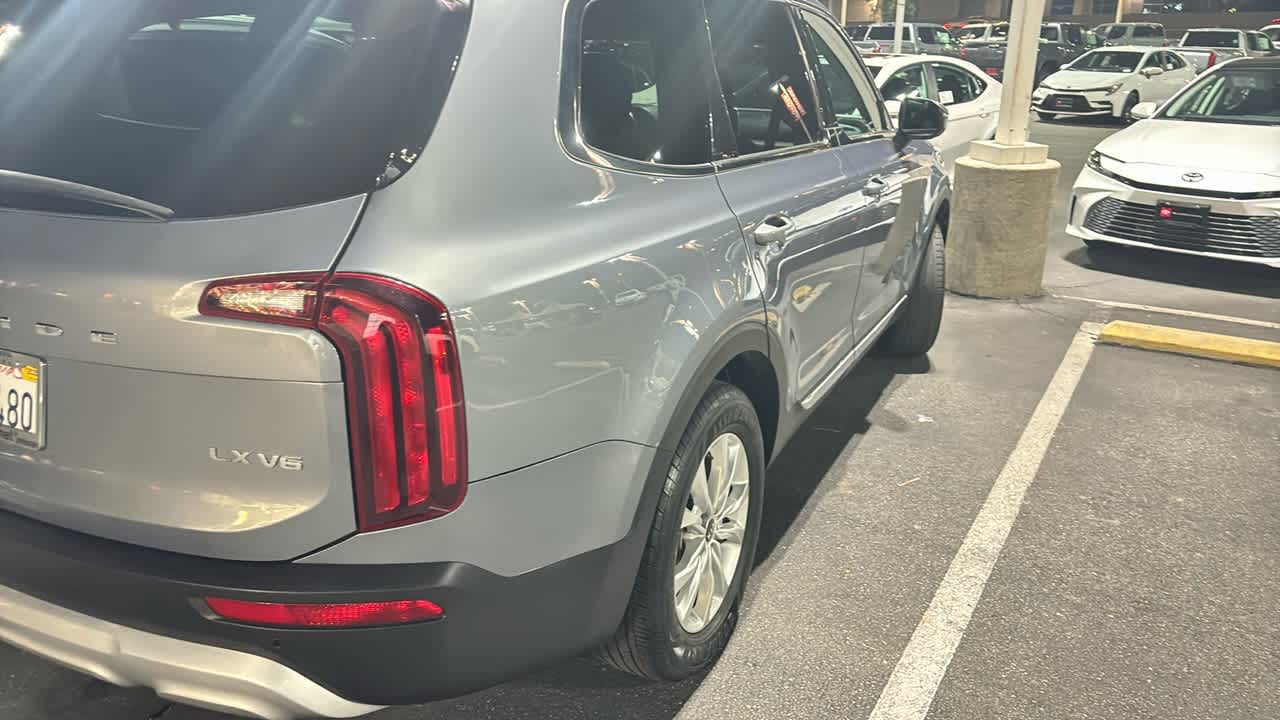 2020 Kia Telluride LX 2