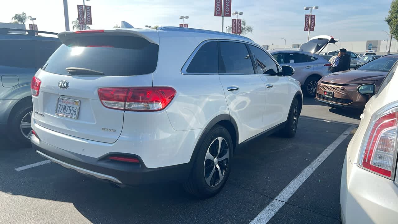 2018 Kia Sorento EX V6 2