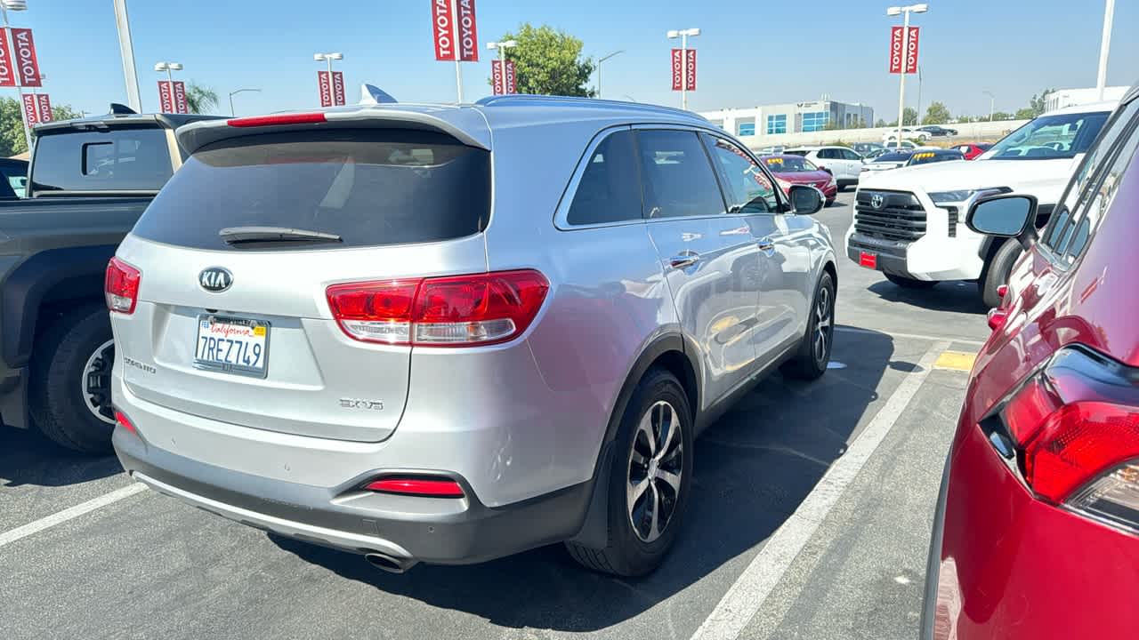 2016 Kia Sorento EX 2