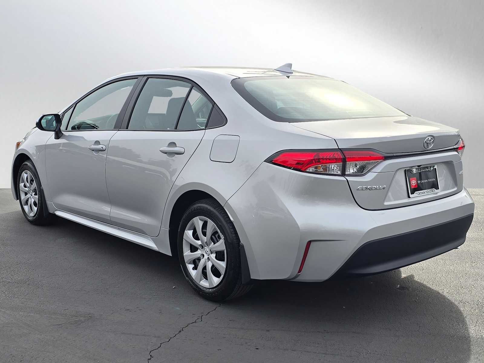 2025 Toyota Corolla LE 3