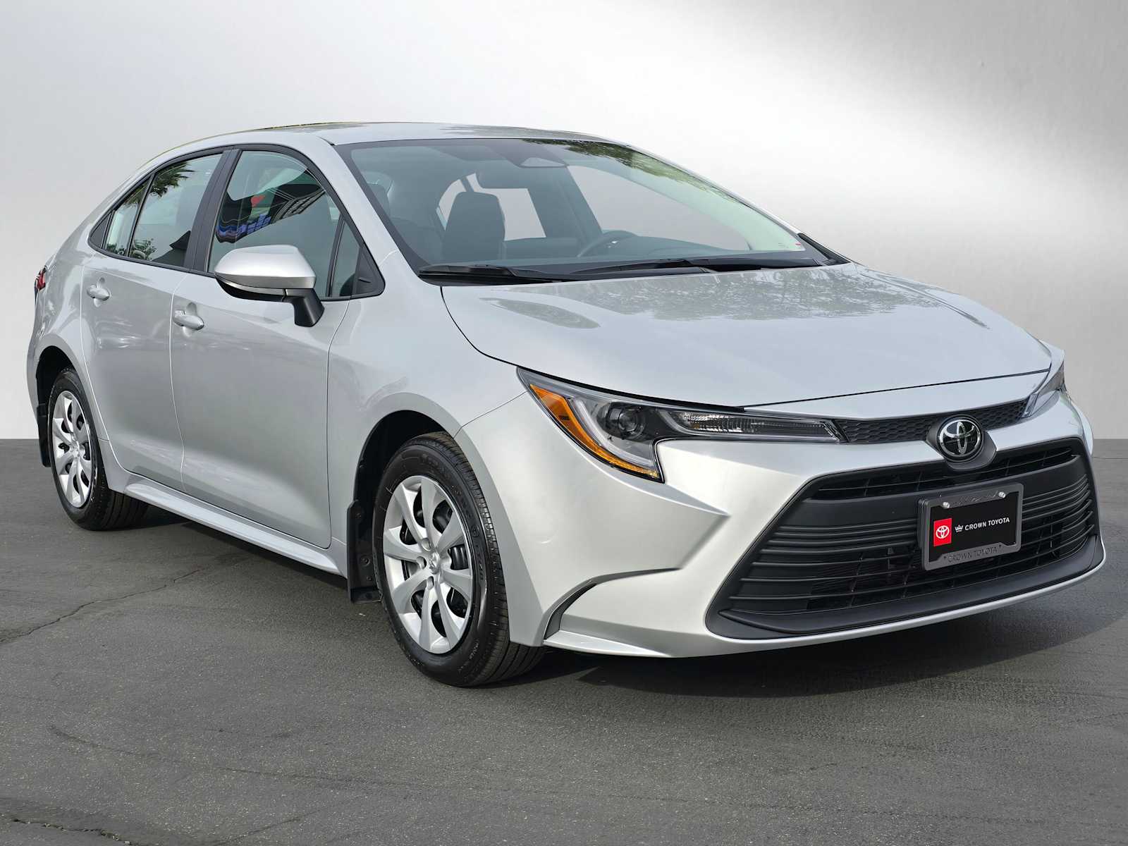 2025 Toyota Corolla LE 7